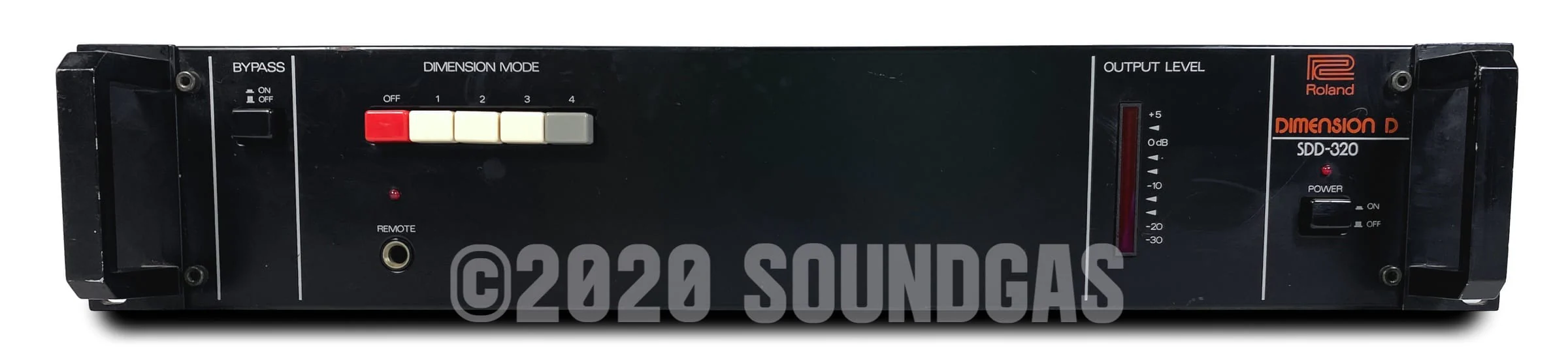 Roland SDD-320 Dimension D Chorus - Image 2