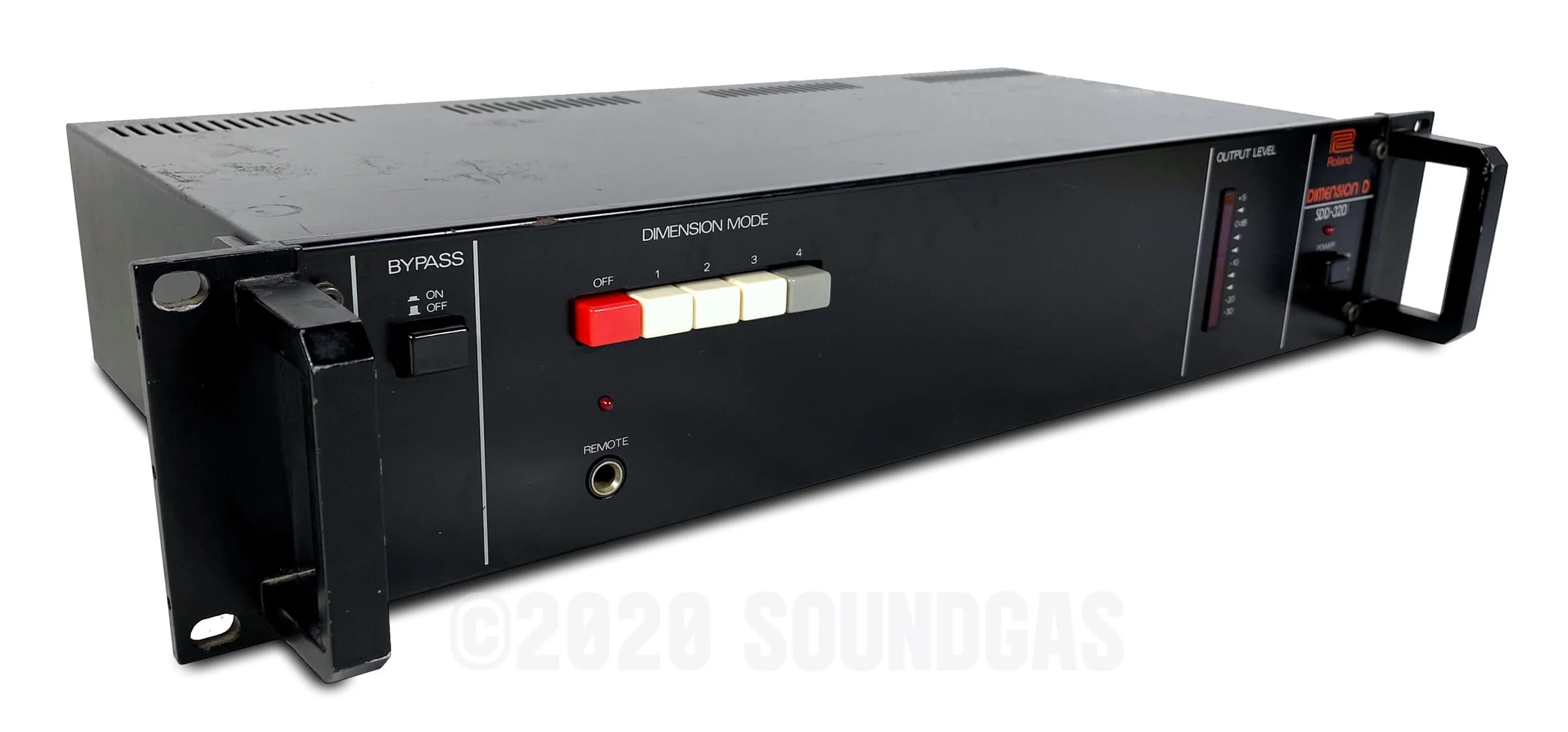 Roland SDD-320 Dimension D Chorus - Image 4