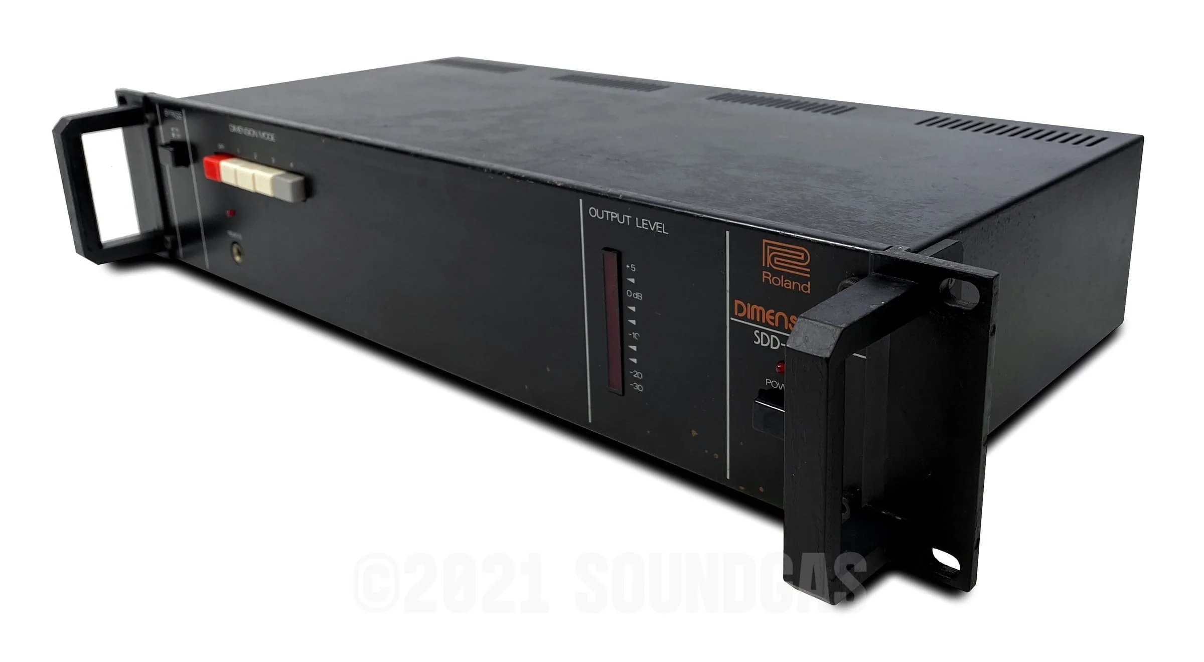 Roland SDD-320 Dimension D Chorus - Image 3