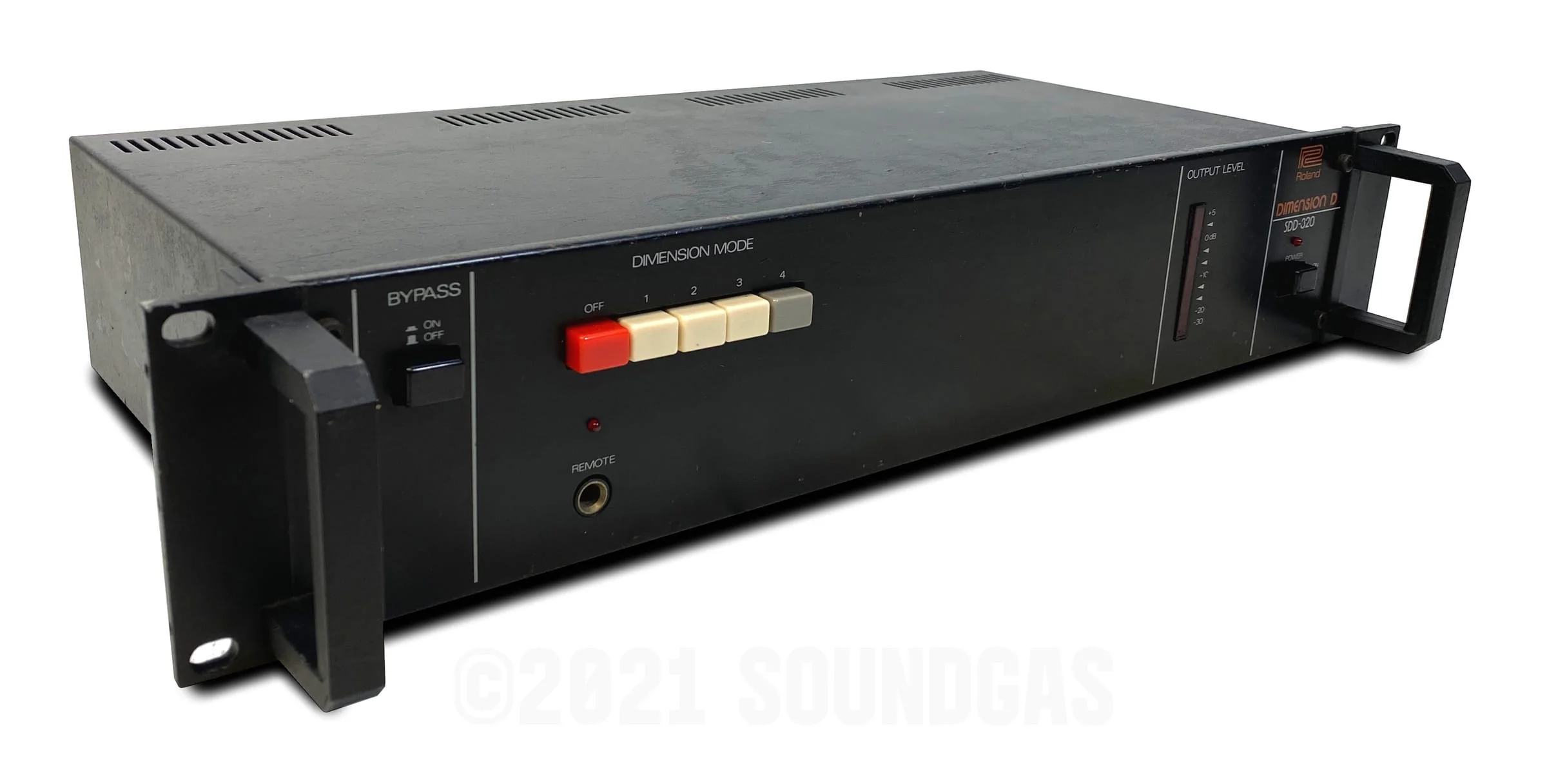 Roland SDD-320 Dimension D Chorus - Image 4