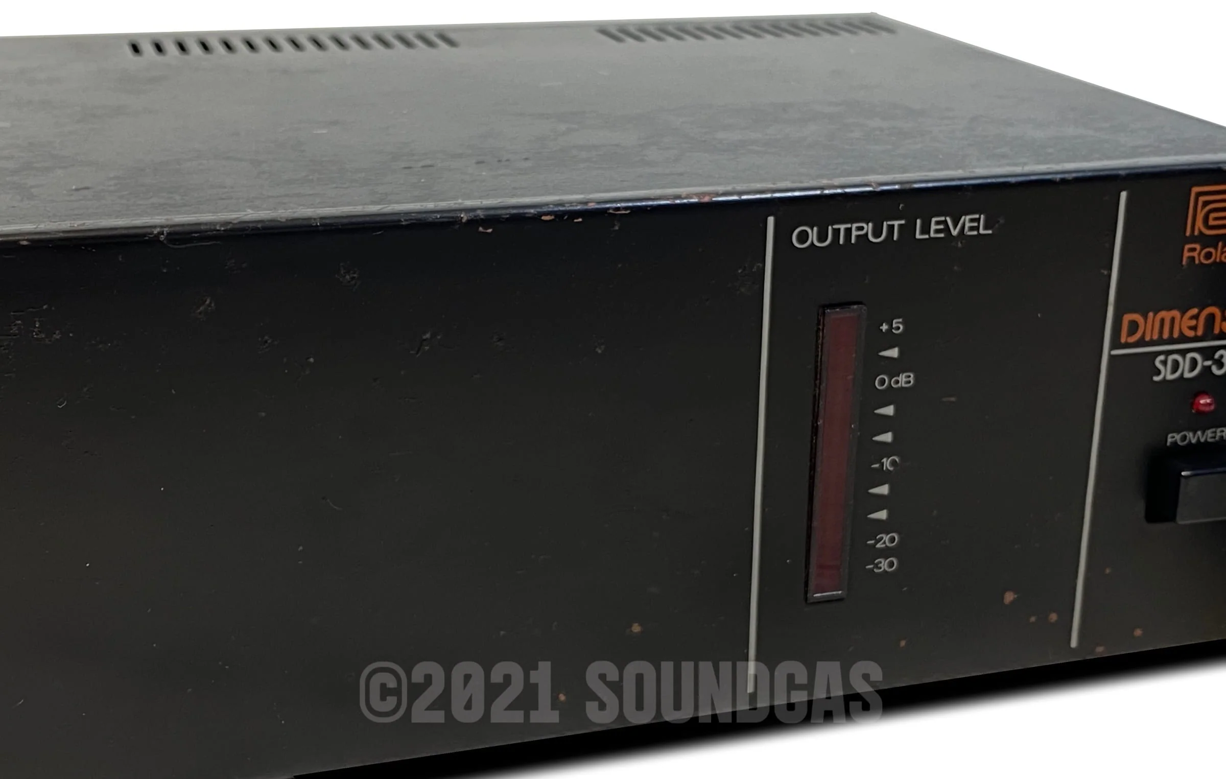 Roland SDD-320 Dimension D Chorus - Image 7