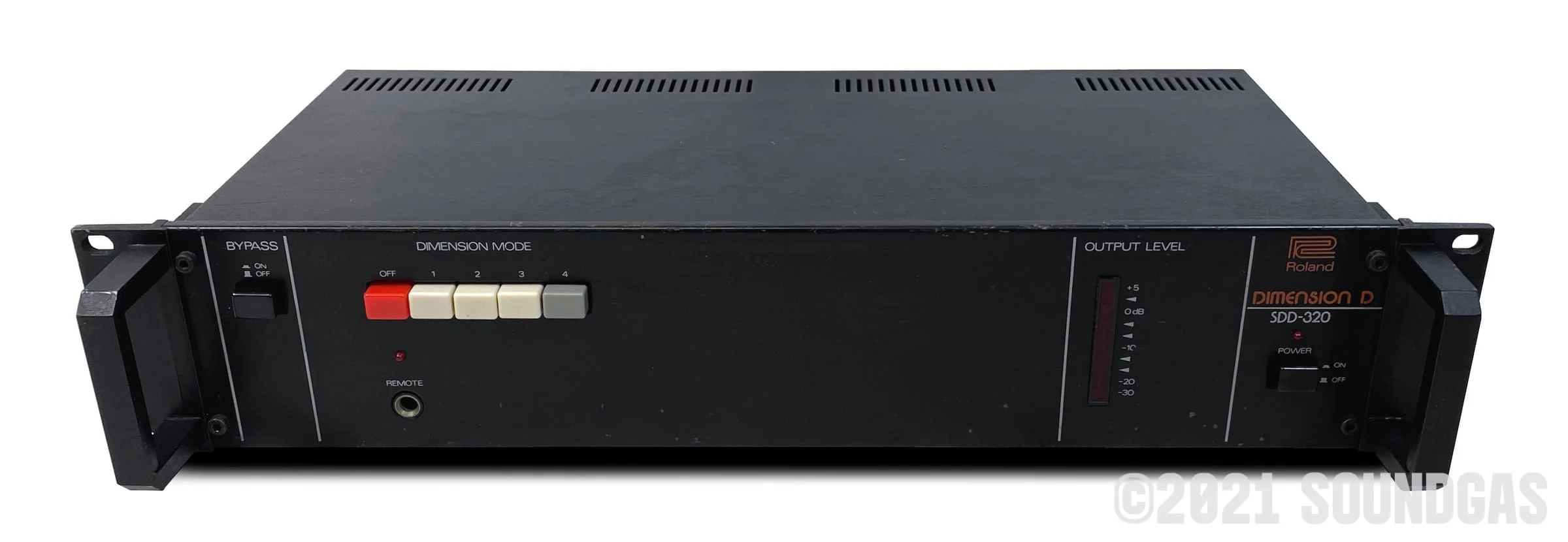 Roland SDD-320 Dimension D Chorus - Image 9