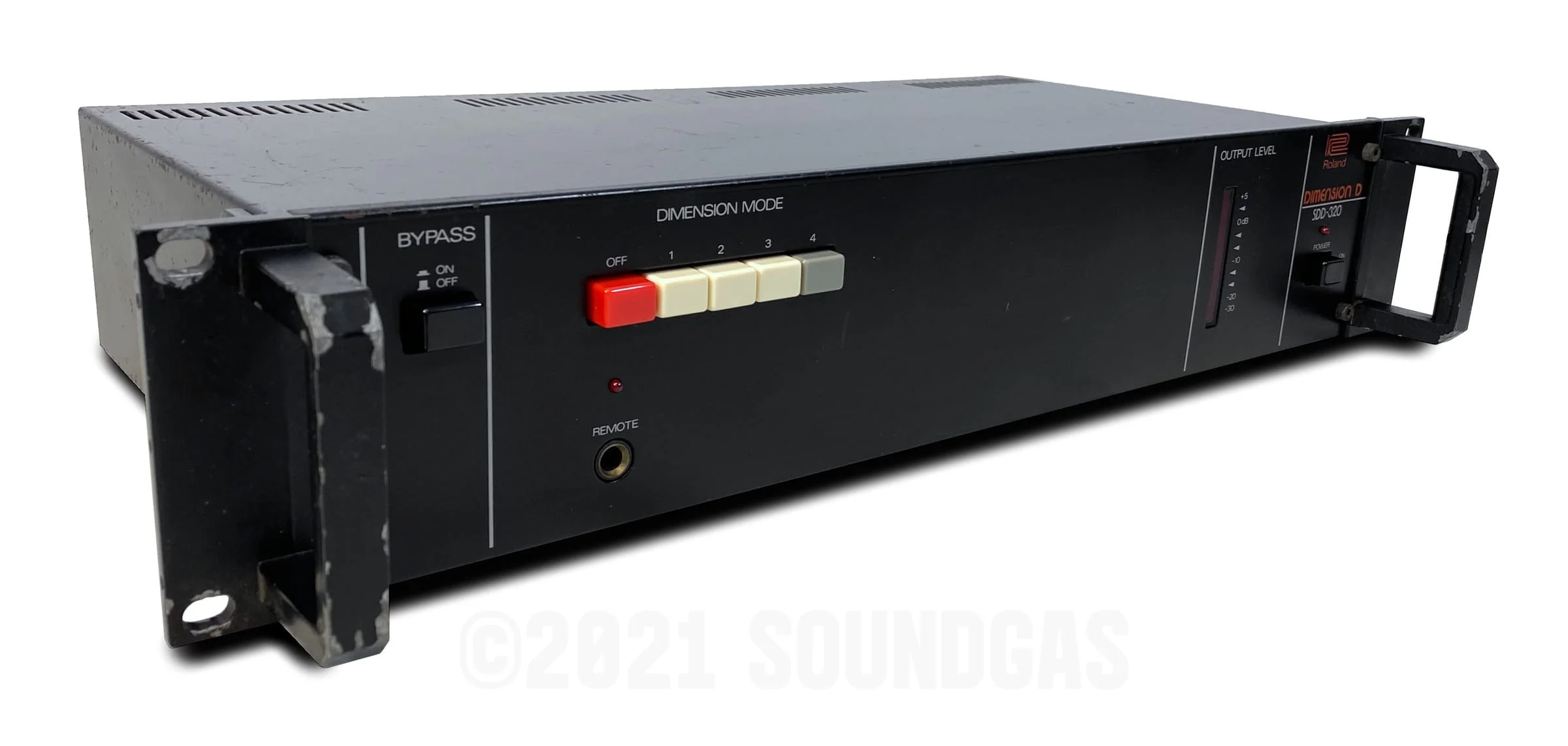 Roland SDD-320 Dimension D Chorus - Image 2