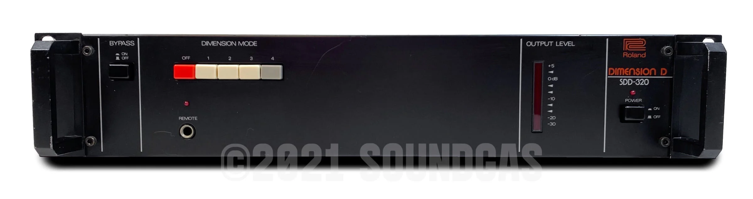 Roland SDD-320 Dimension D Chorus - Image 2