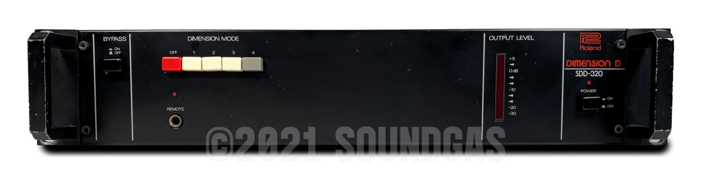 Roland SDD-320 Dimension D Chorus - Image 2