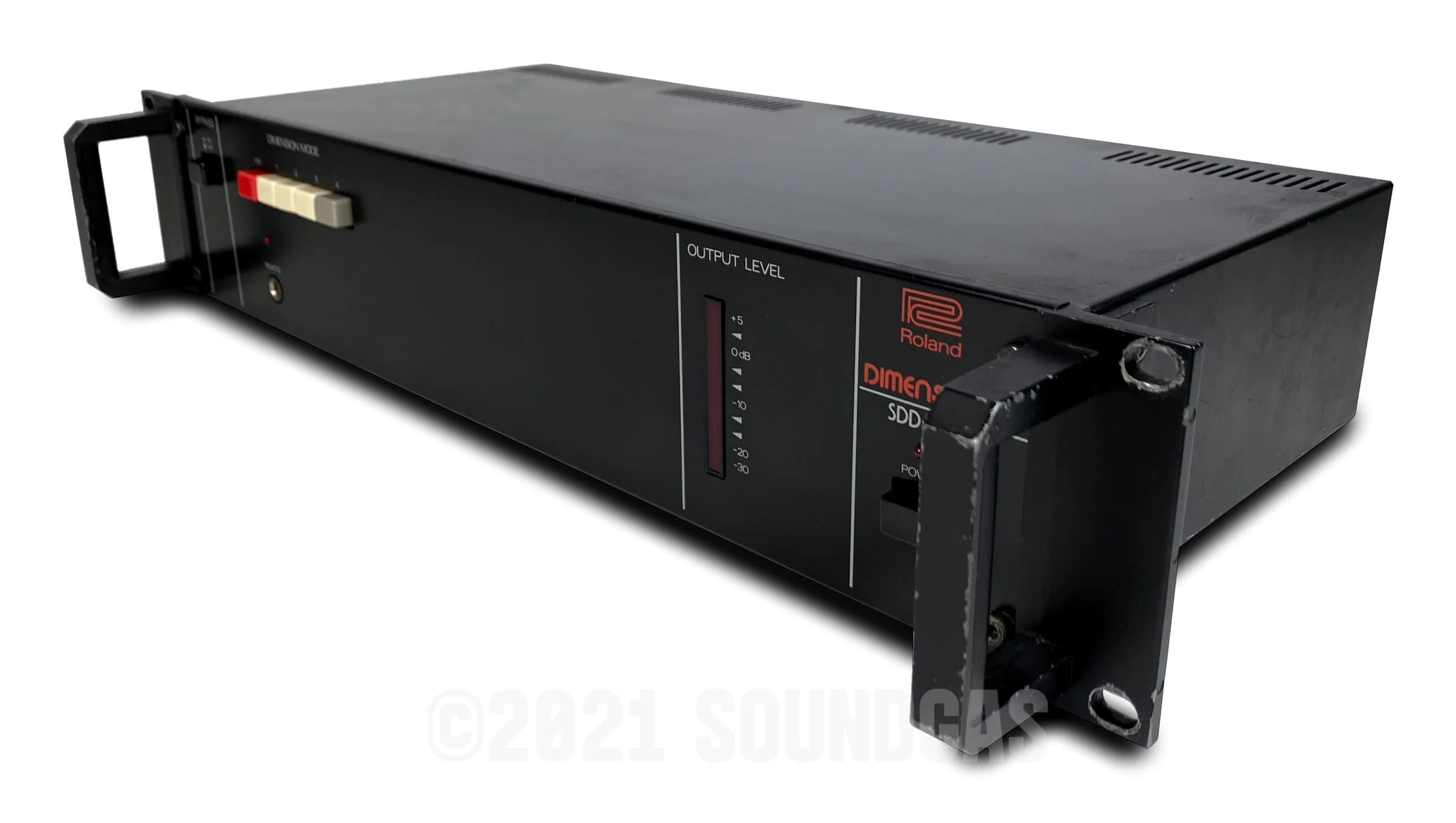 Roland SDD-320 Dimension D Chorus - Image 3