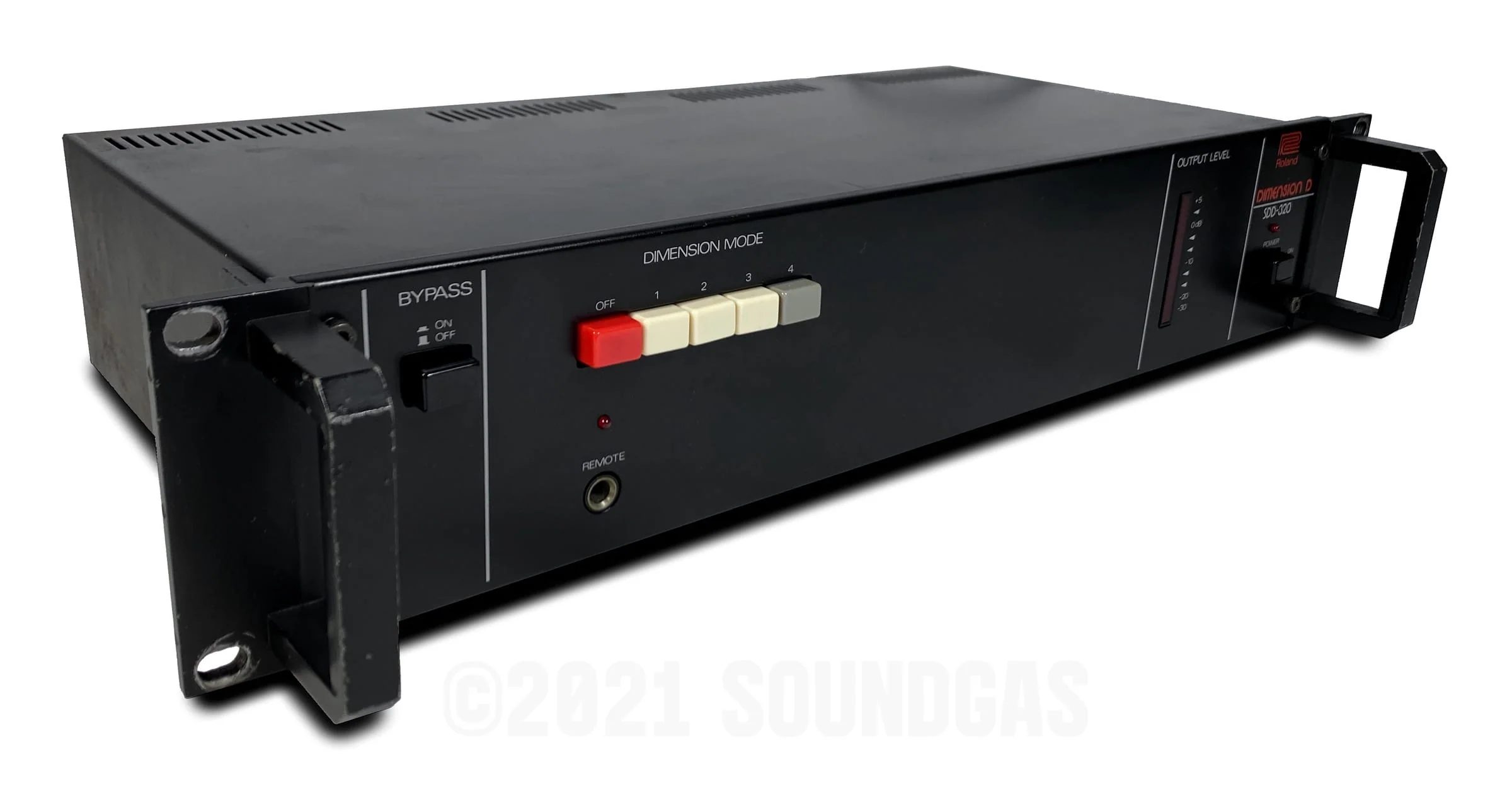 Roland SDD-320 Dimension D Chorus - Image 4