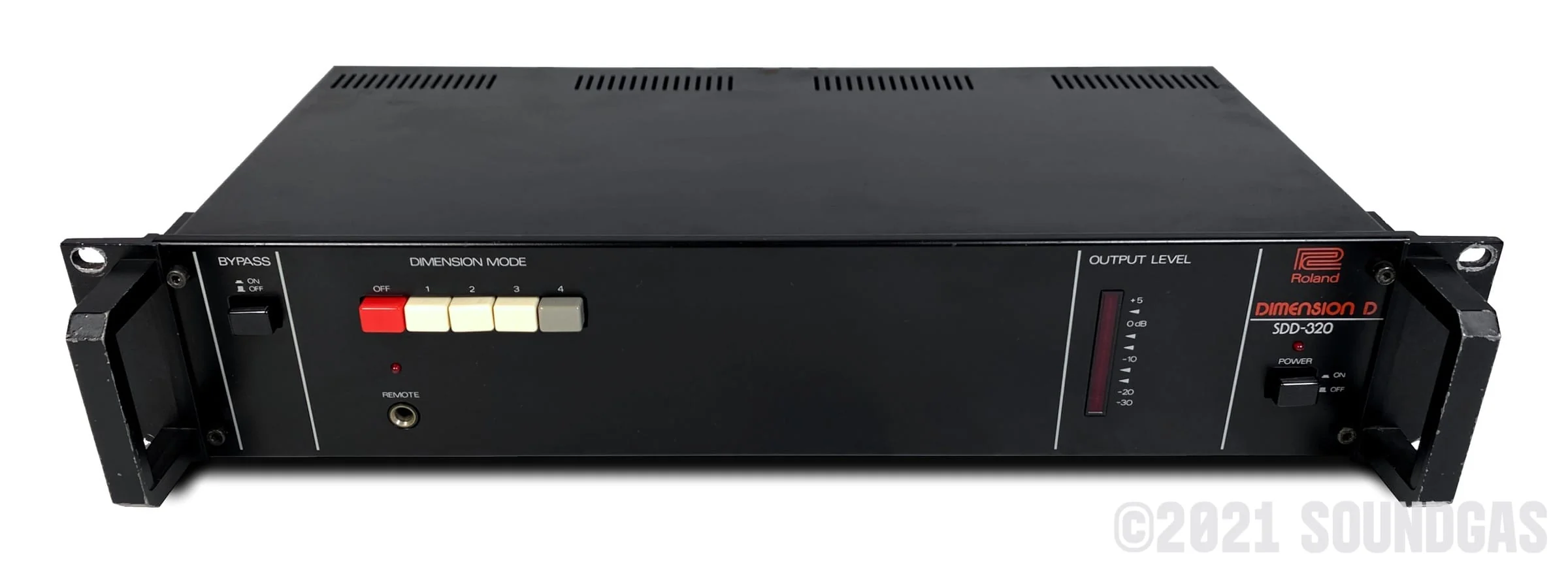 Roland SDD-320 Dimension D Chorus - Image 7