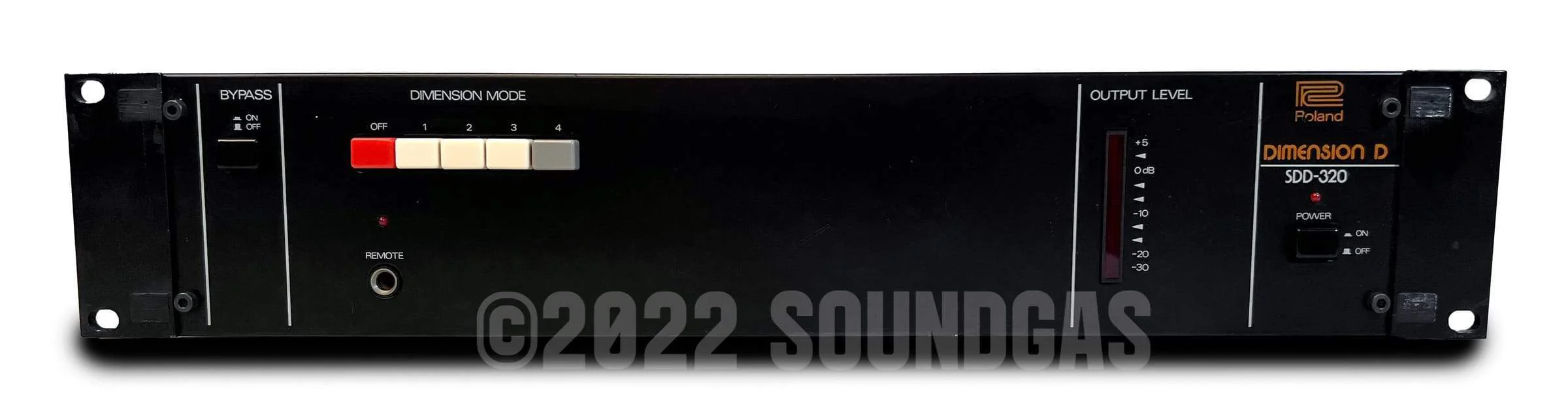 Roland SDD-320 Dimension D Chorus - Image 2