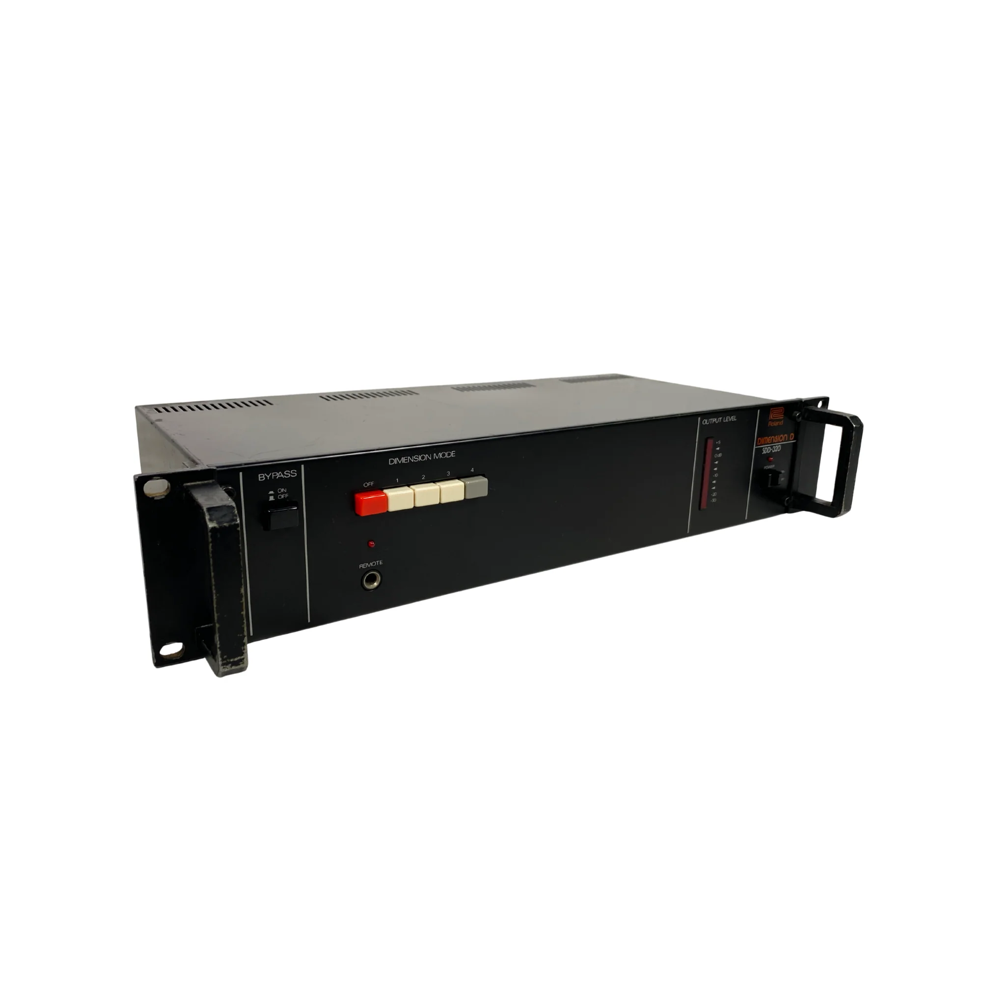 Roland SDD-320 Dimension D Chorus - SN 664034 - Image 2