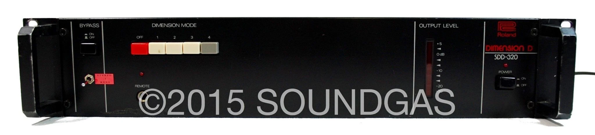 ROLAND DIMENSION D SDD-320 - Image 2