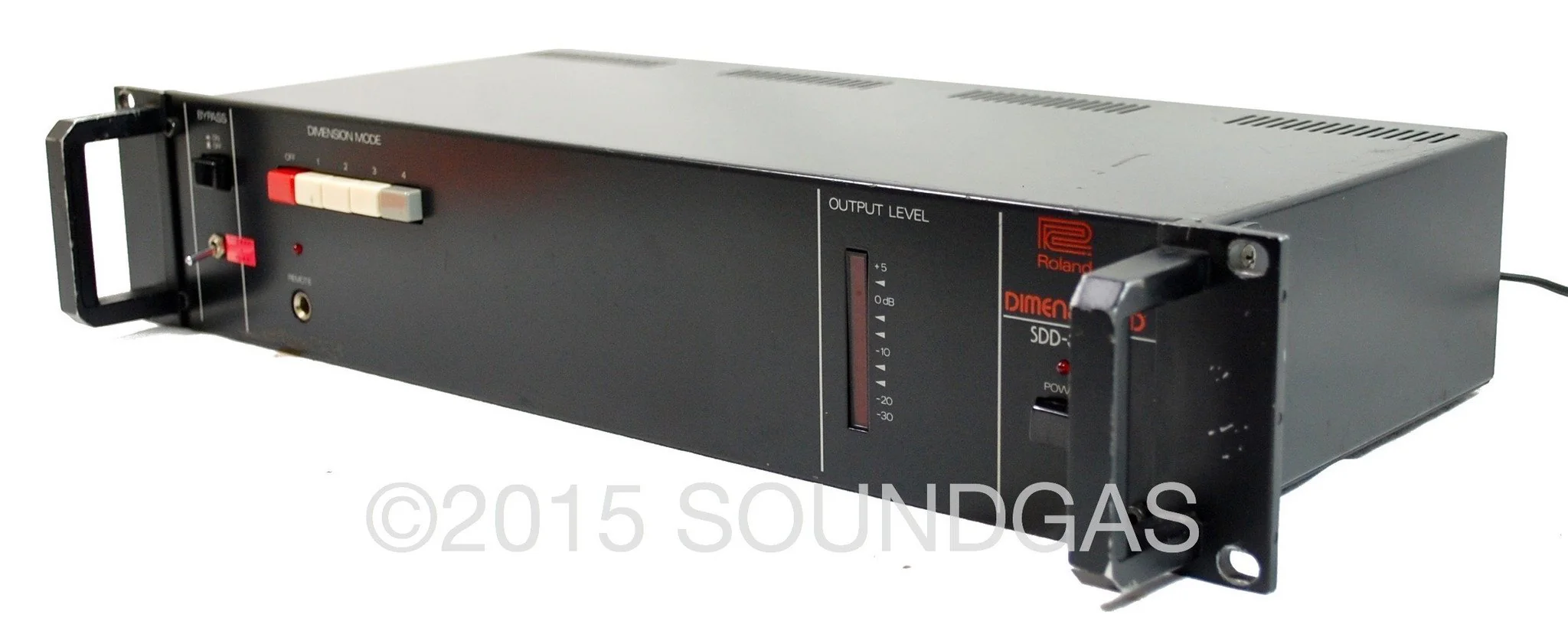 ROLAND DIMENSION D SDD-320 - Image 3