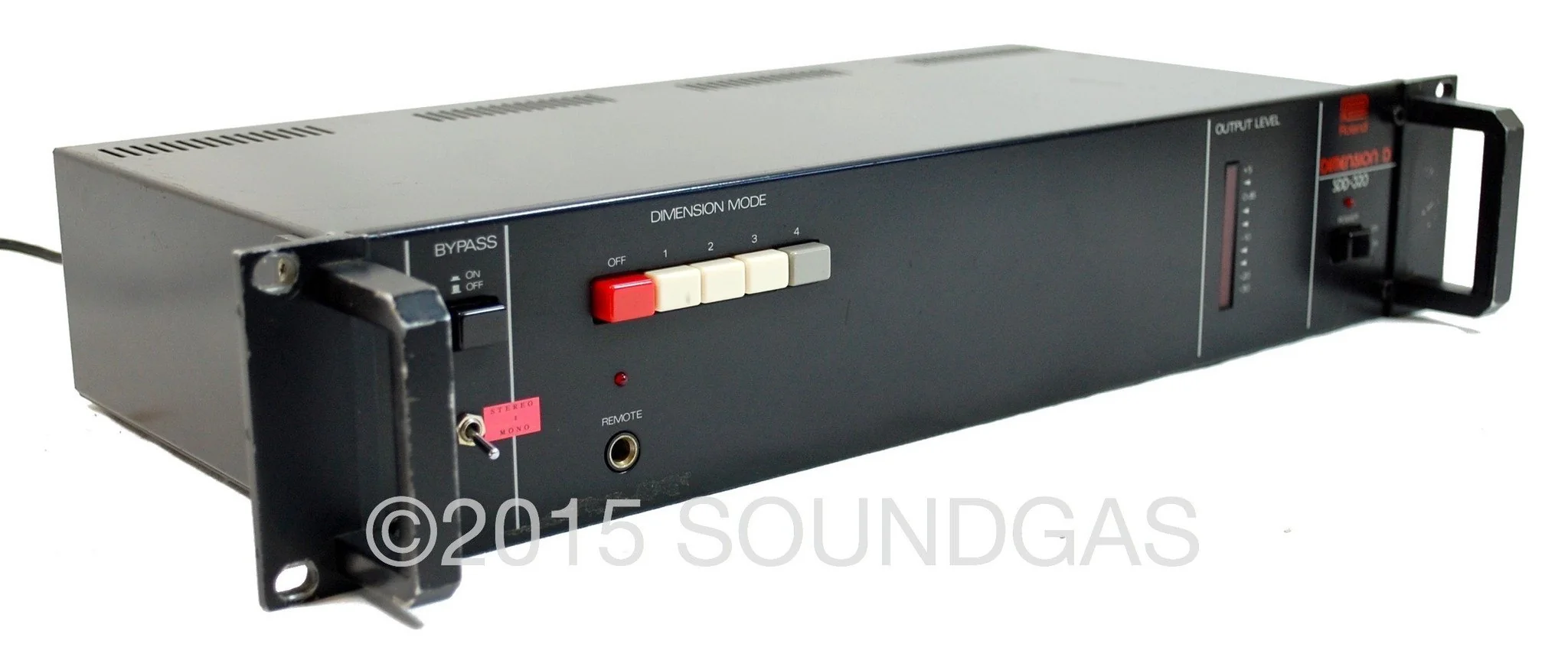 ROLAND DIMENSION D SDD-320 - Image 4