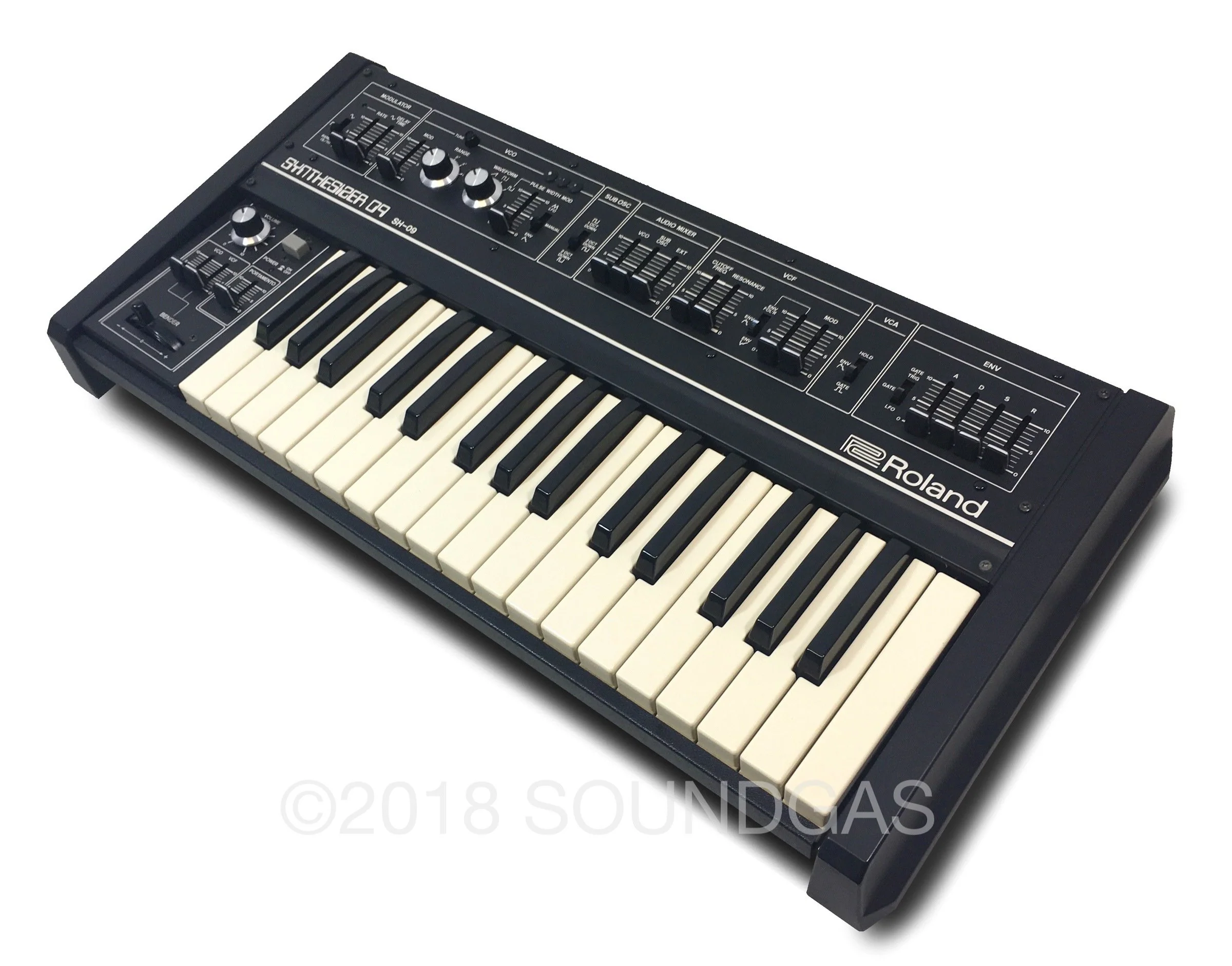Roland SH-09 - Image 4