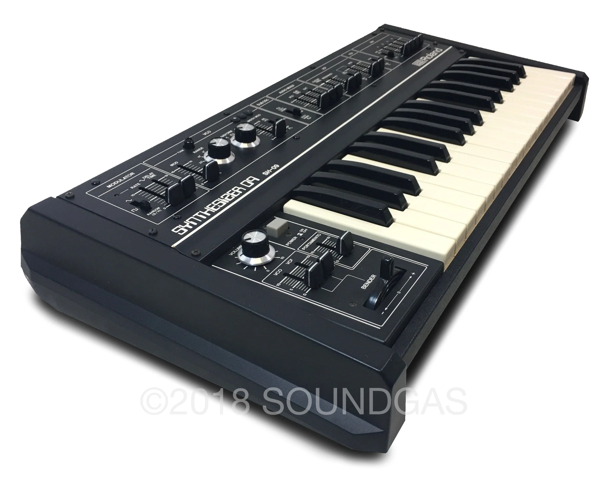 Roland SH-09 - Image 7