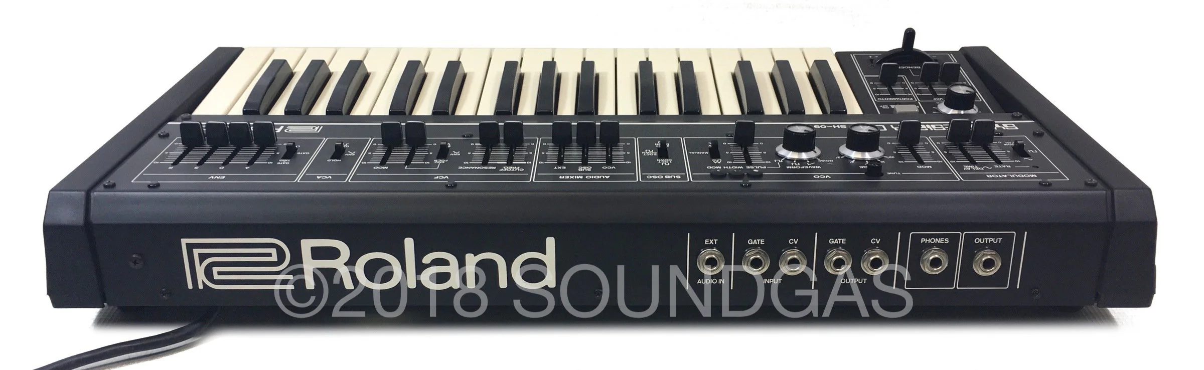 Roland SH-09 - Image 8