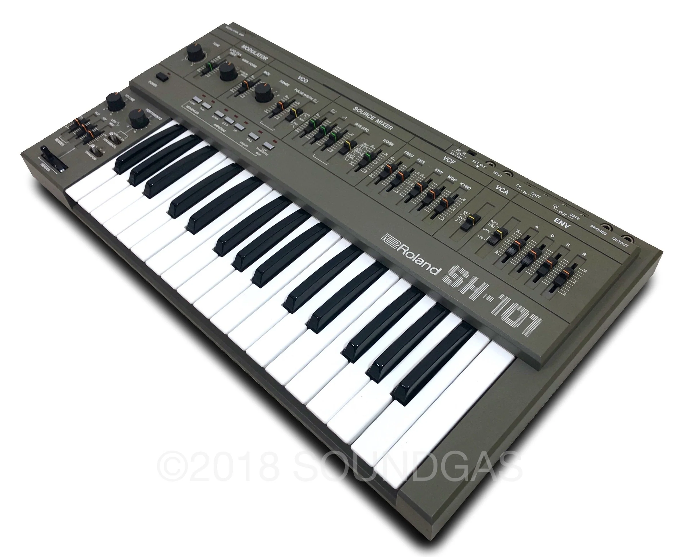 Roland SH-101 - Image 3