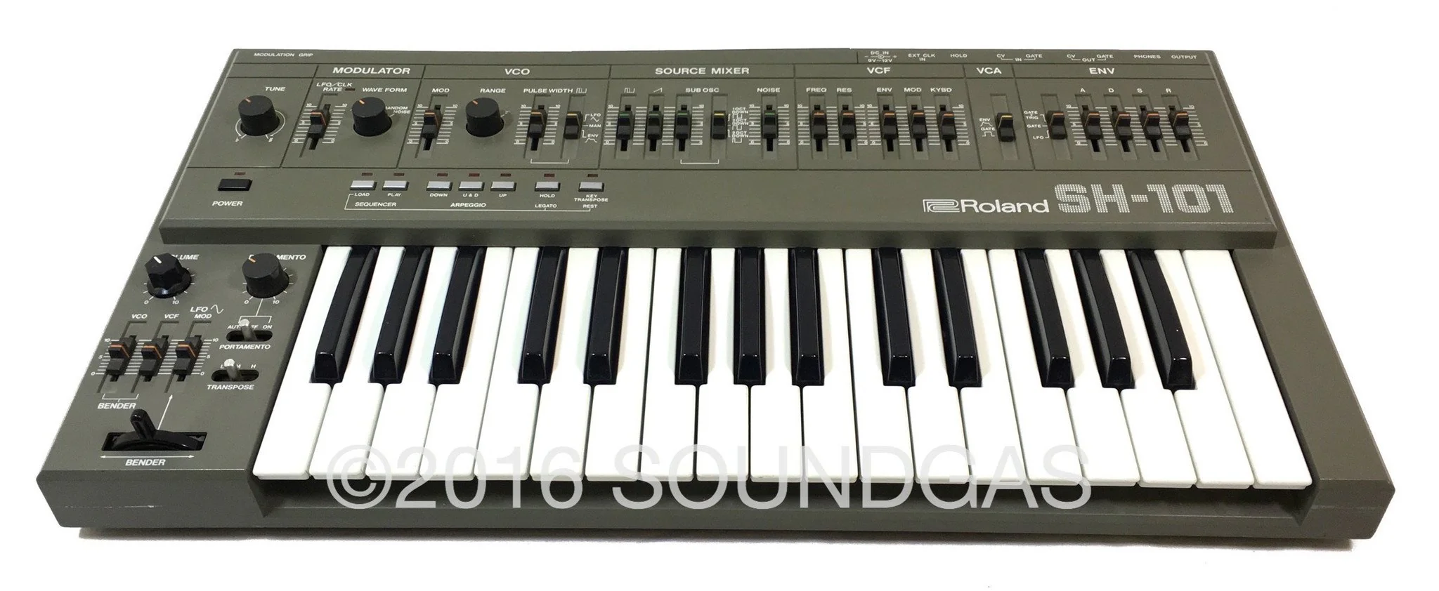 ROLAND SH-101 - Image 2