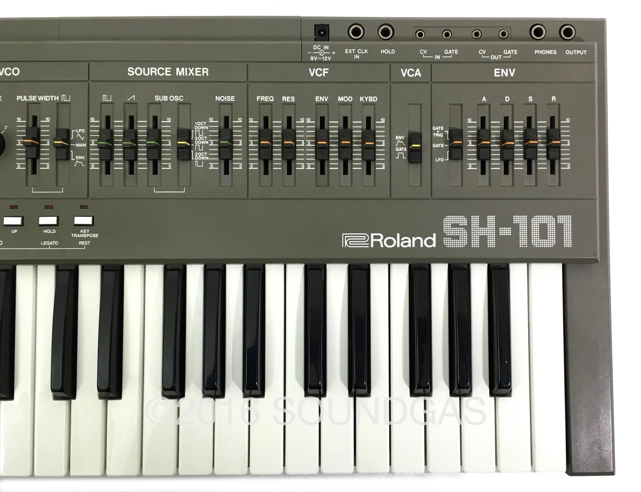 ROLAND SH-101 - Image 4