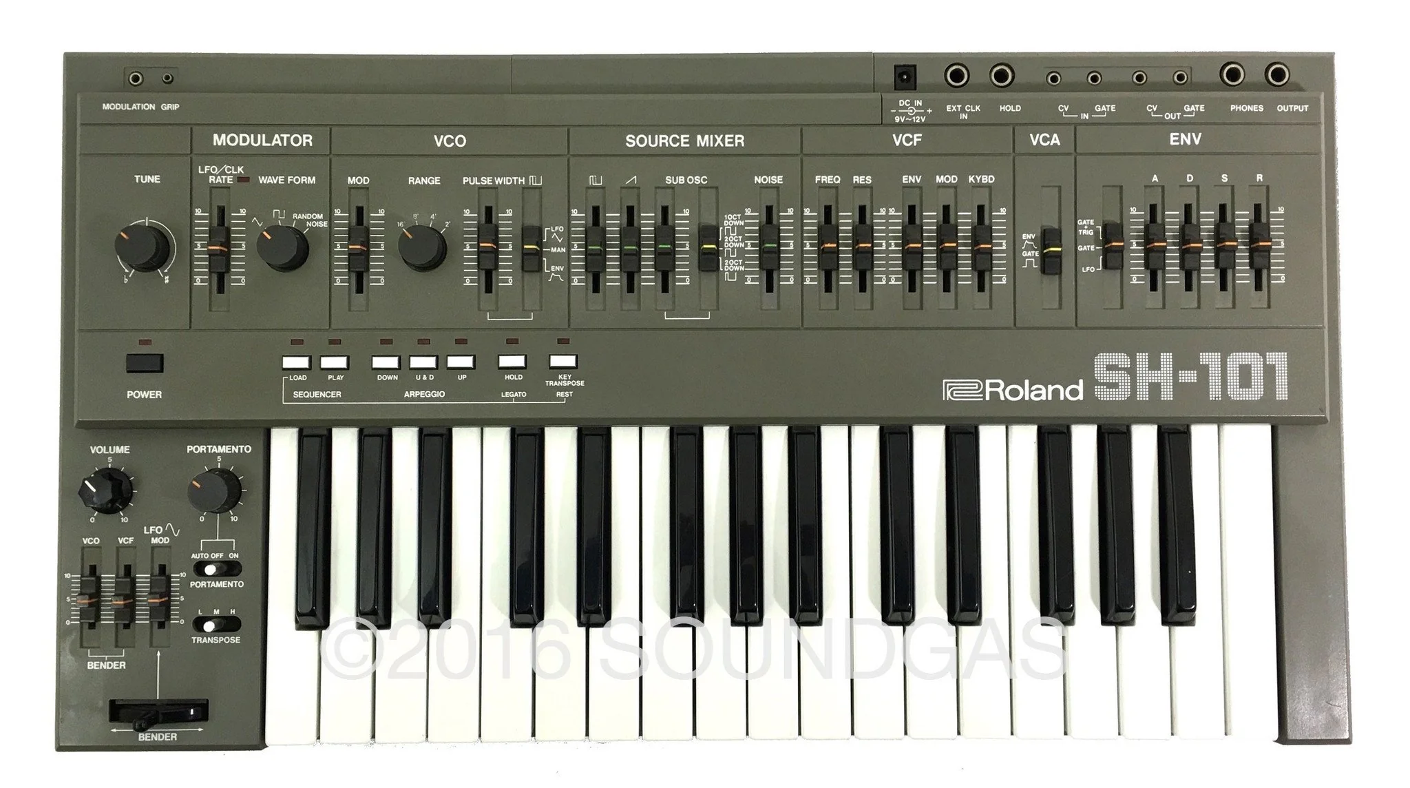 ROLAND SH-101 - Image 5