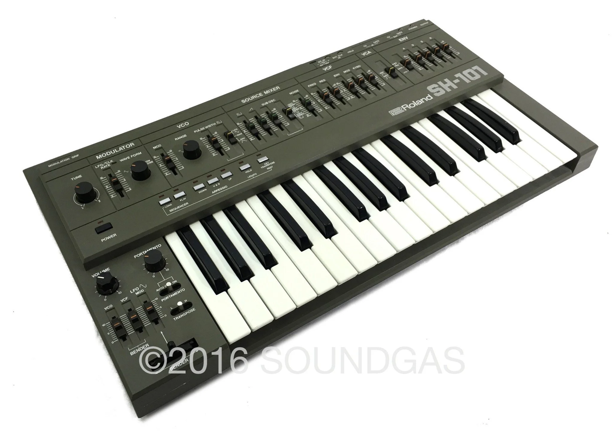 ROLAND SH-101 - Image 7