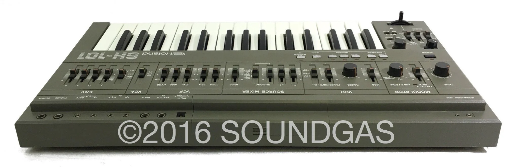 ROLAND SH-101 - Image 8