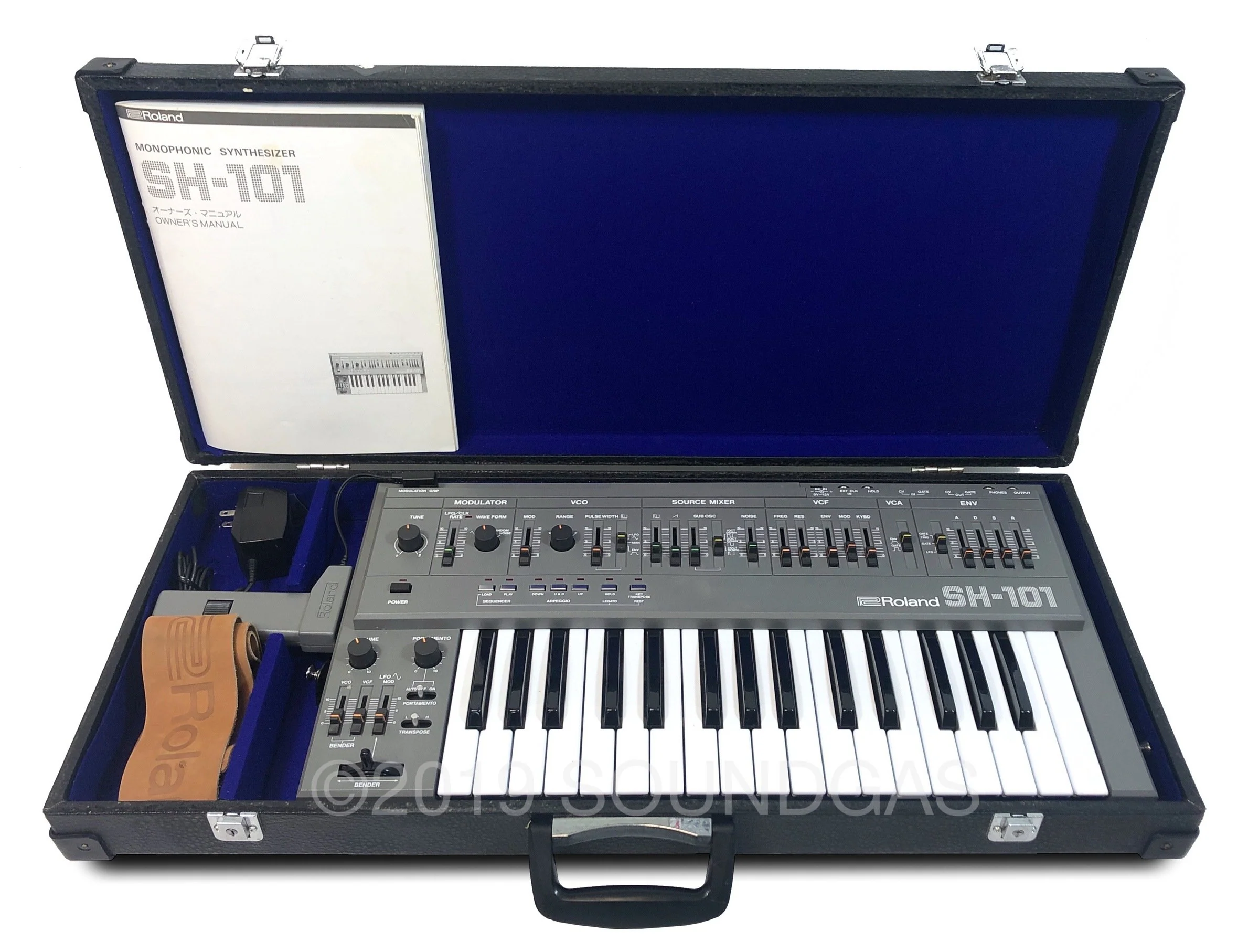 Roland SH-101 *Near Mint* - Image 2