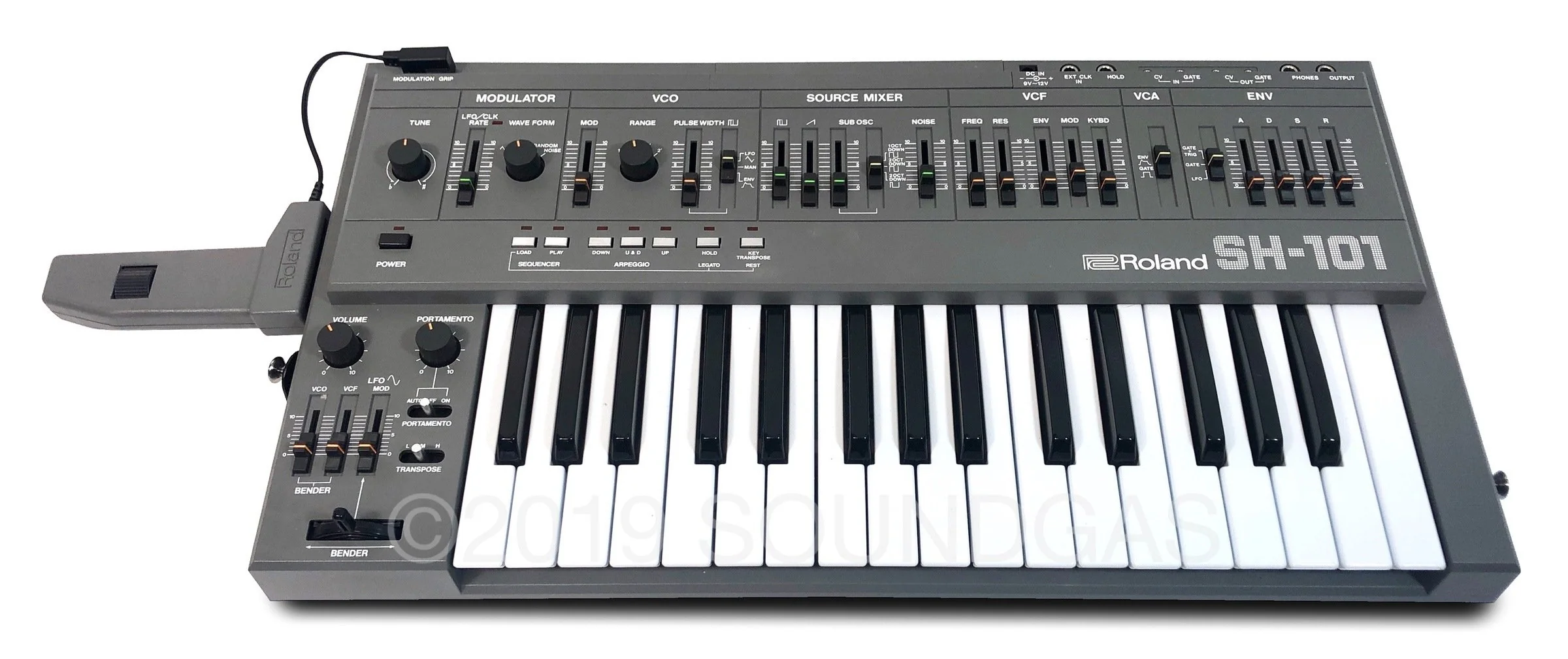 Roland SH-101 *Near Mint* - Image 3