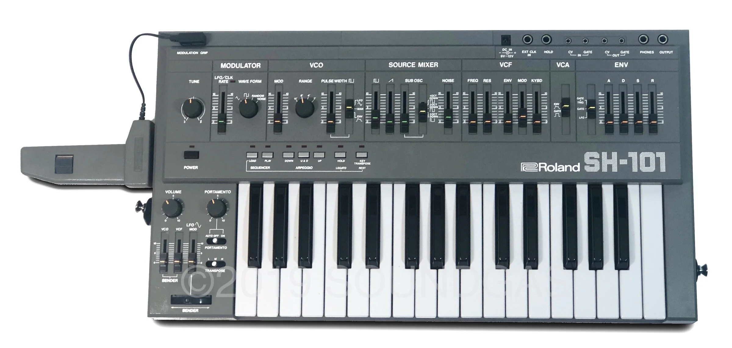 Roland SH-101 *Near Mint* - Image 4
