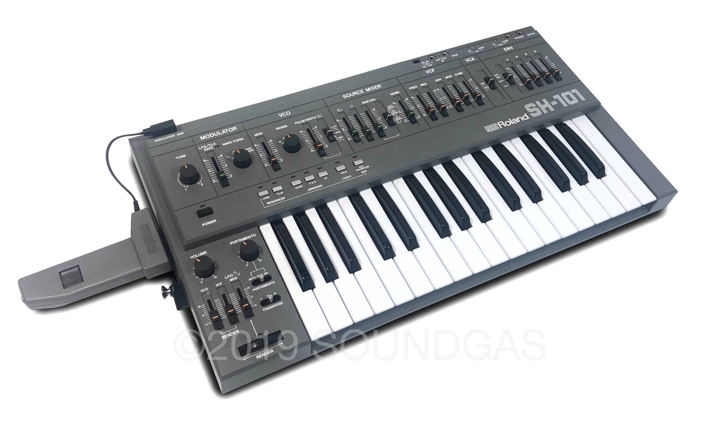 Roland SH-101 *Near Mint* - Image 6