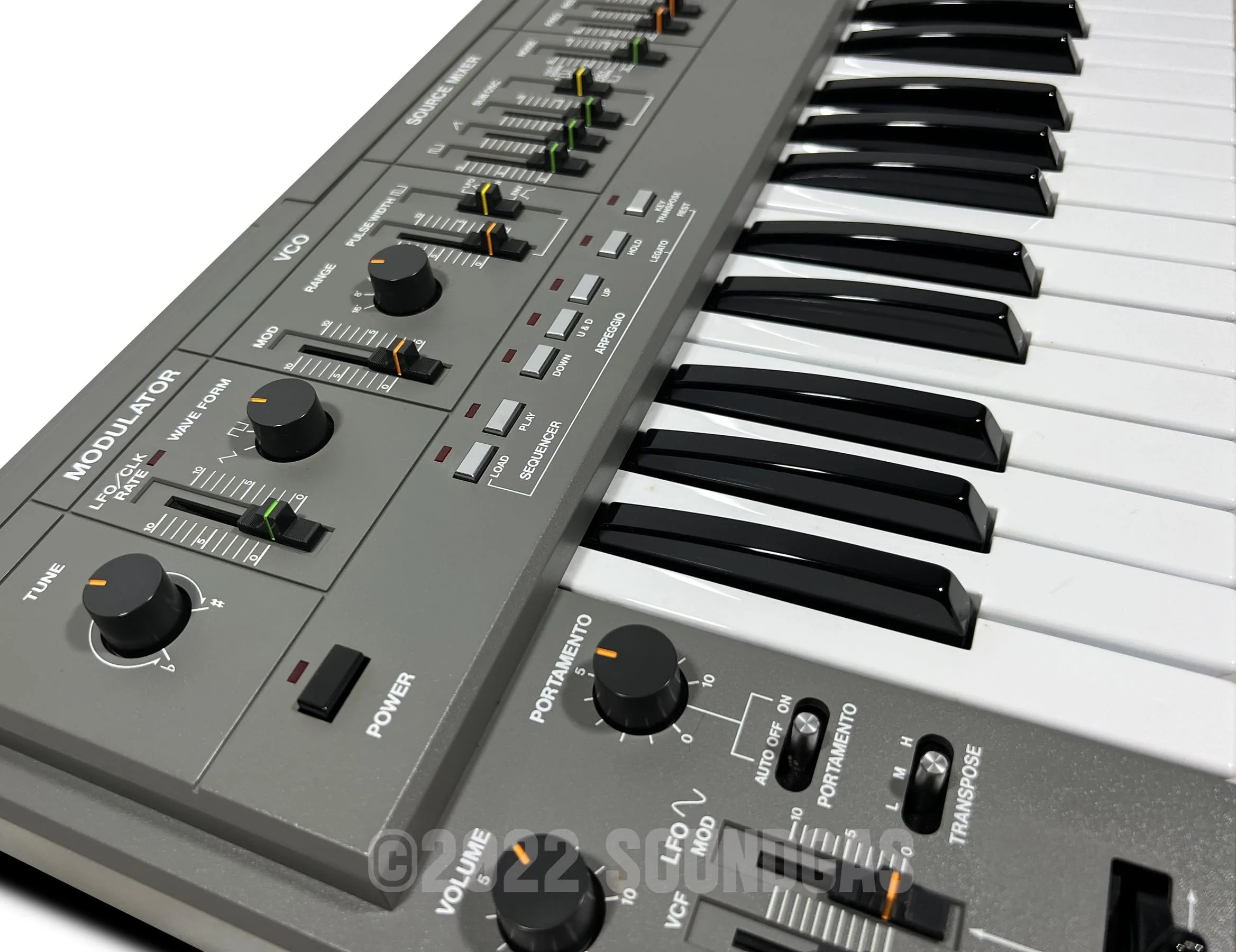 Roland SH-101 - Near Mint - Image 14