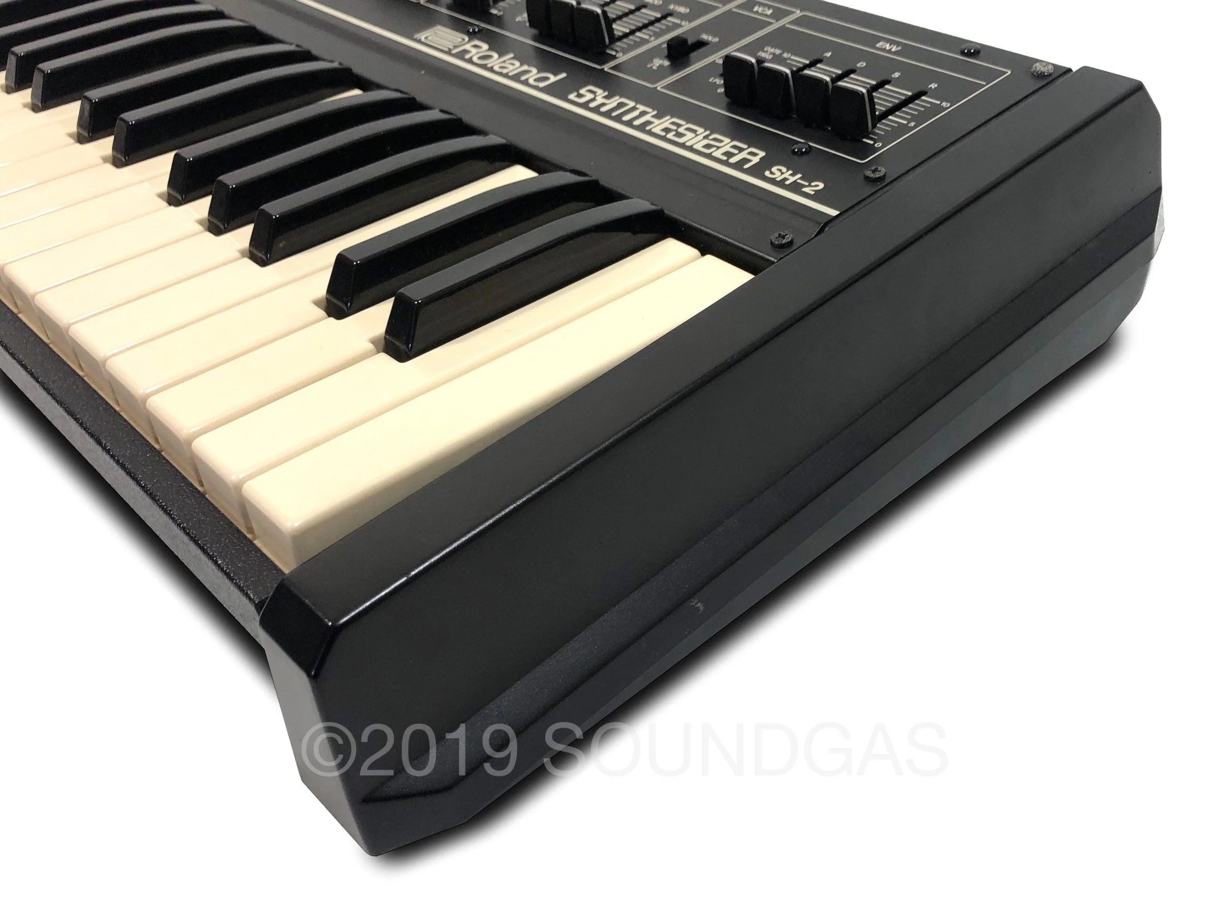 Roland SH-2 Synthesizer - Image 5