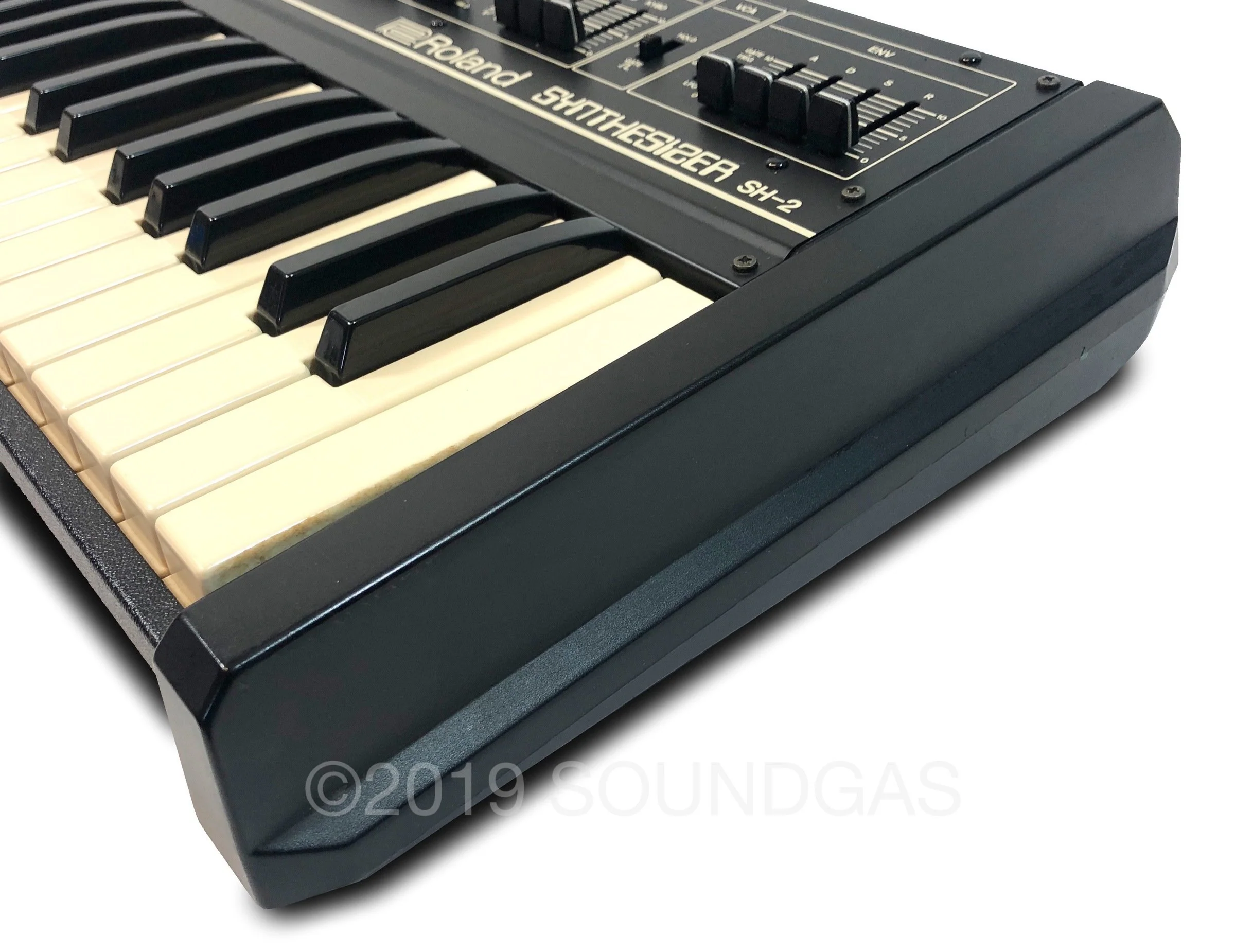 Roland SH-2 Synthesizer - Image 4