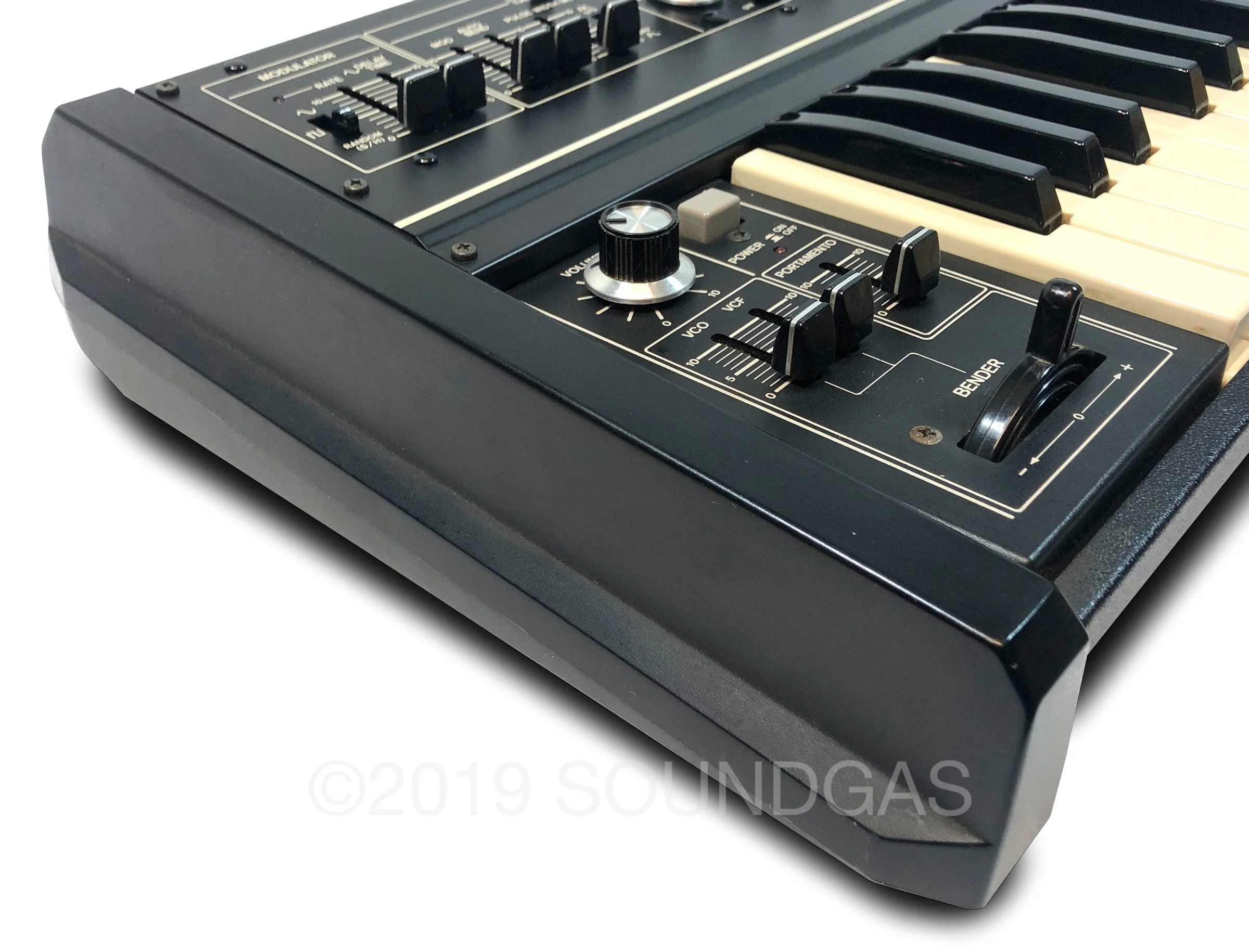 Roland SH-2 Synthesizer - Image 6