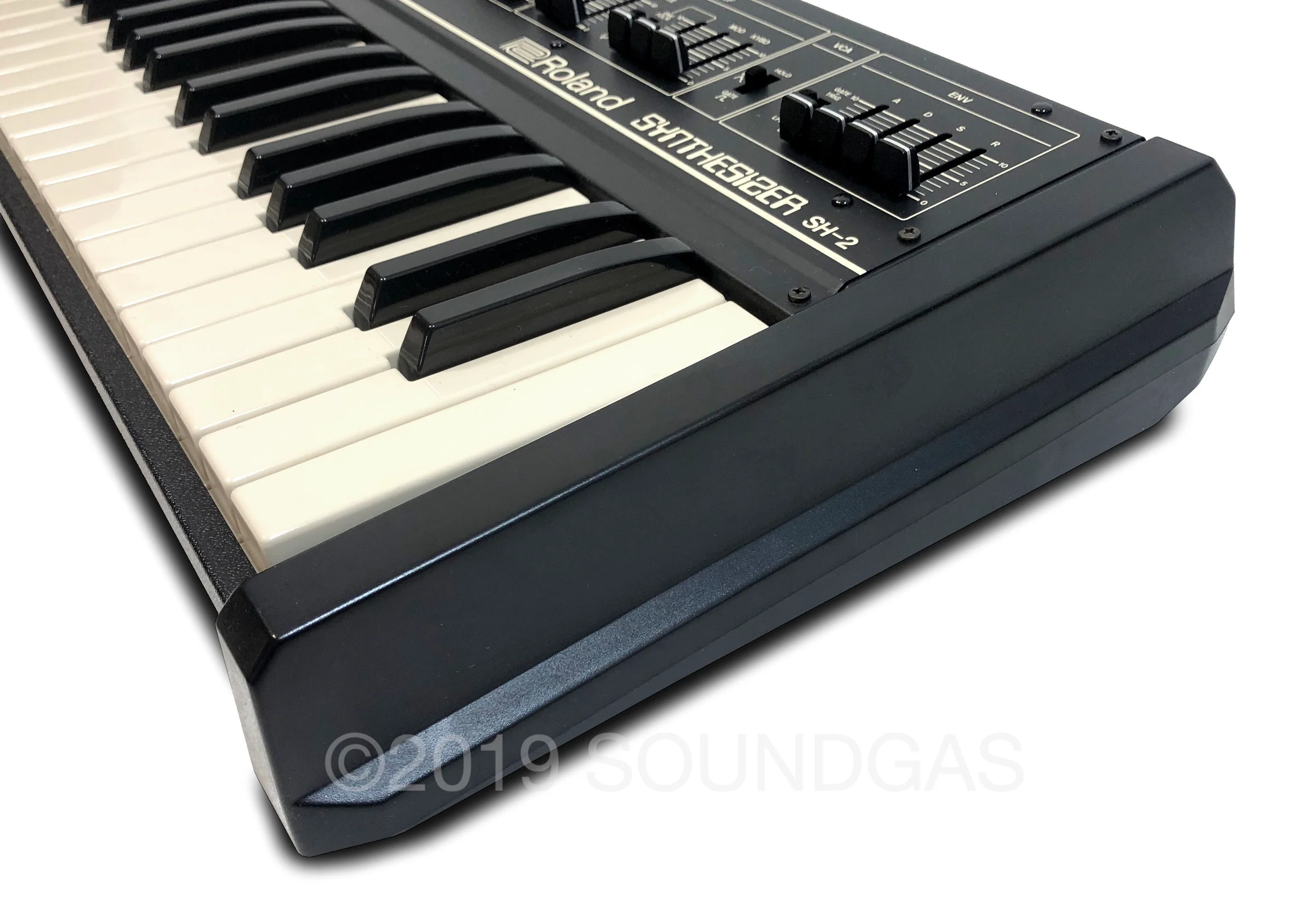 Roland SH-2 Synthesizer - Image 5