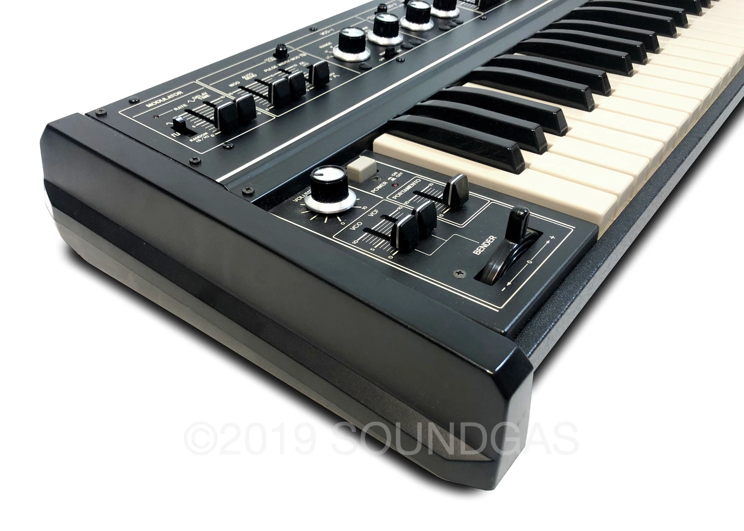 Roland SH-2 Synthesizer - Image 7
