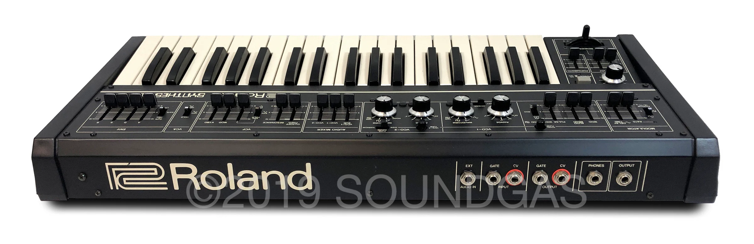 Roland SH-2 Synthesizer - Image 8