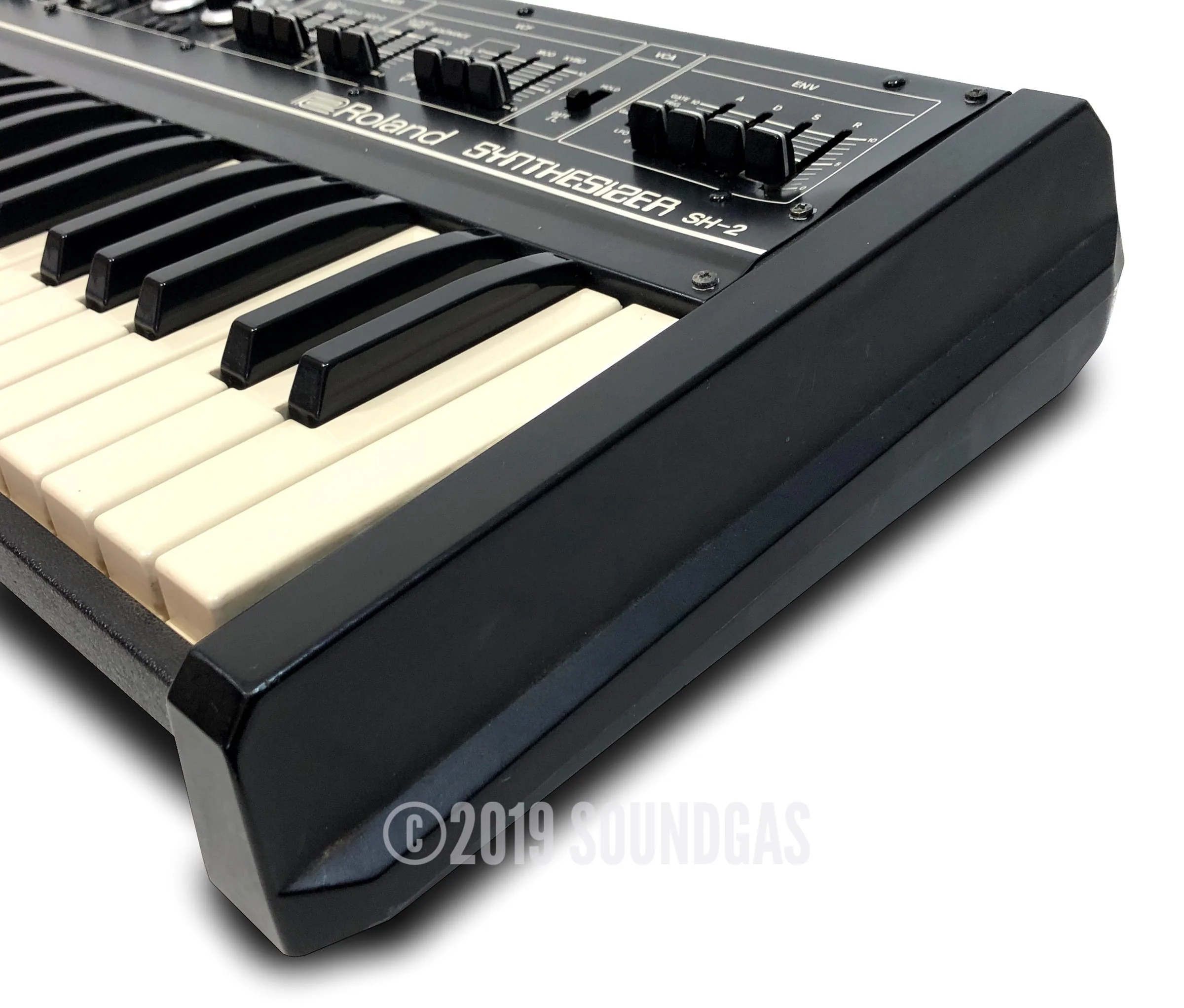 Roland SH-2 Synthesizer - Image 4