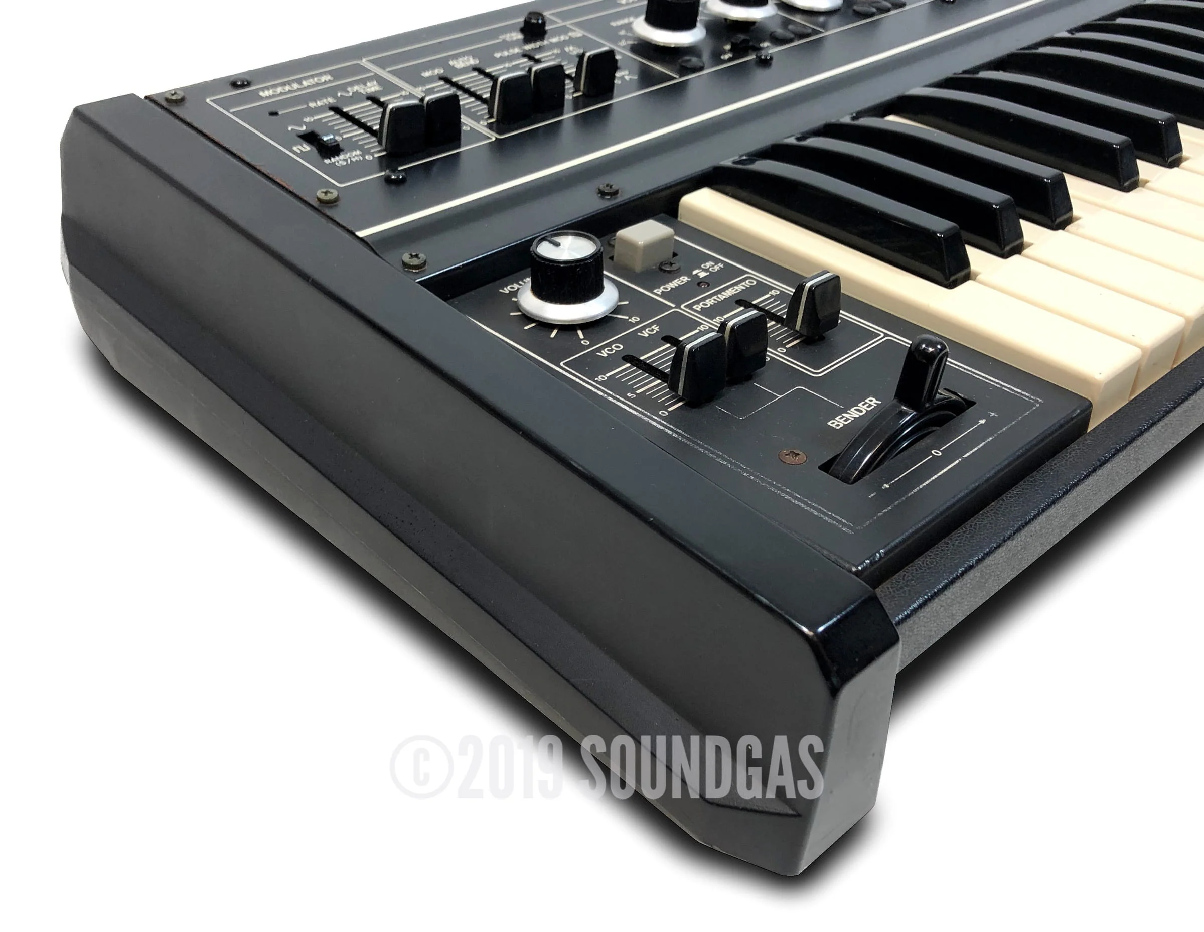 Roland SH-2 Synthesizer - Image 6
