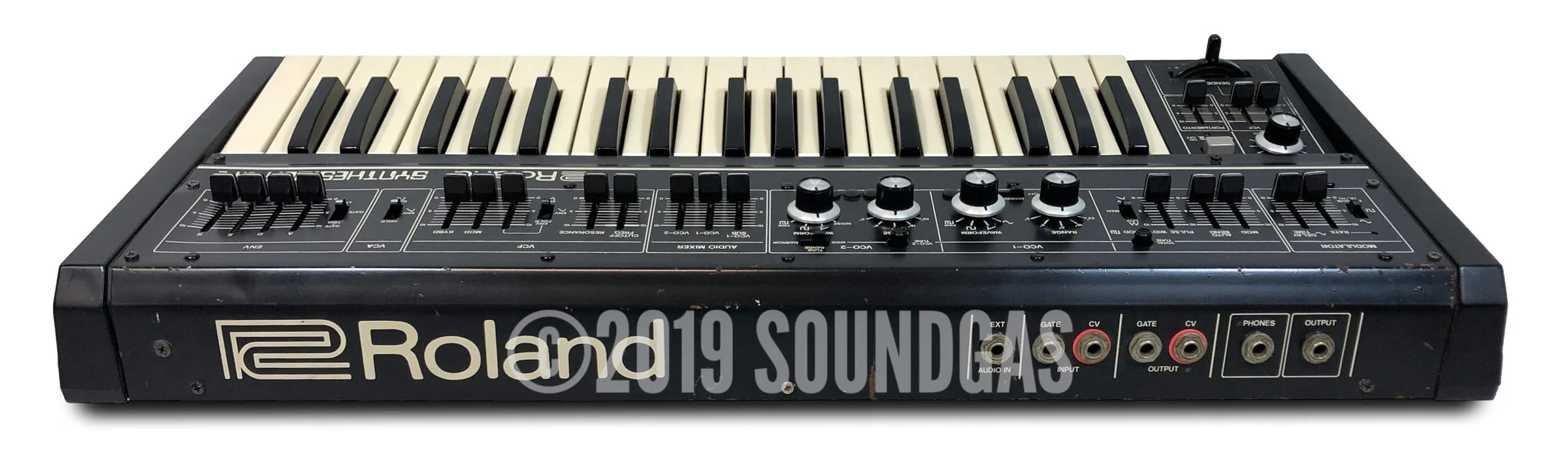 Roland SH-2 Synthesizer - Image 7