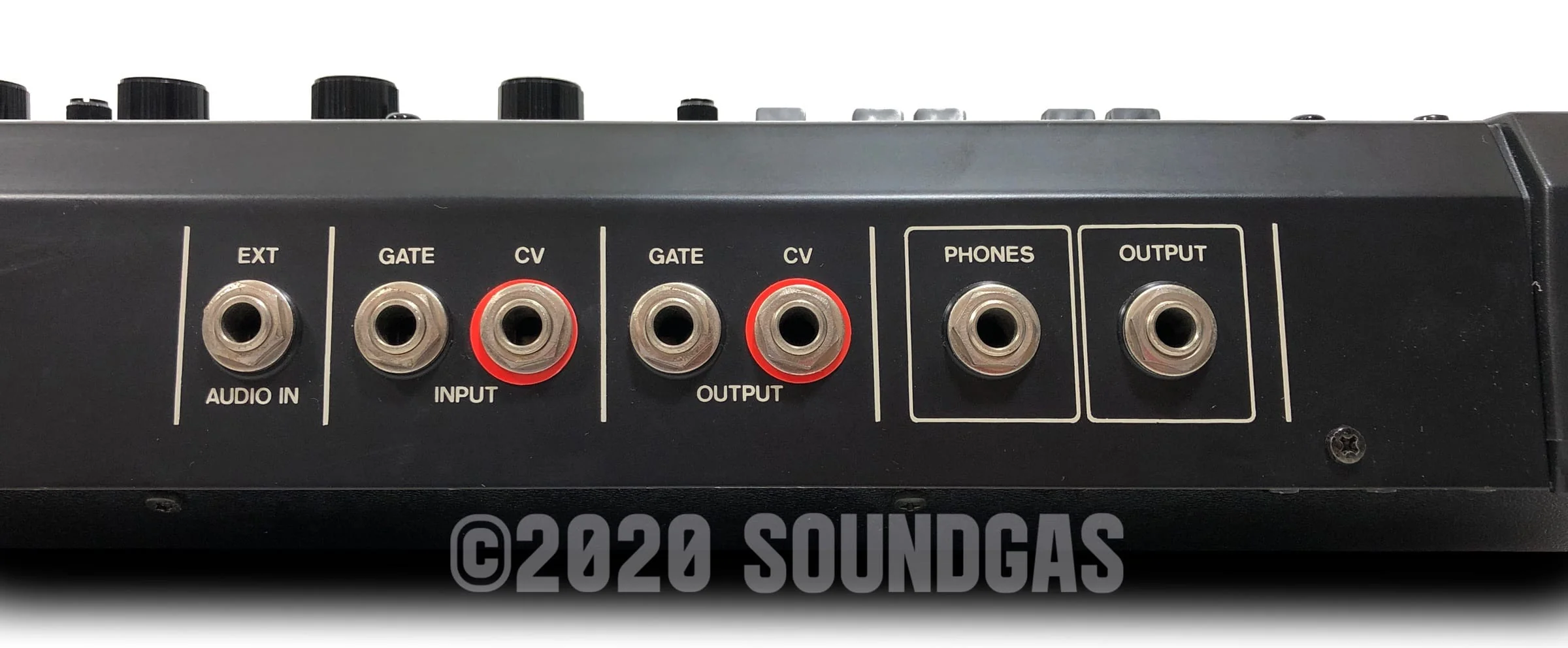Roland SH-2 Synthesizer - Image 10