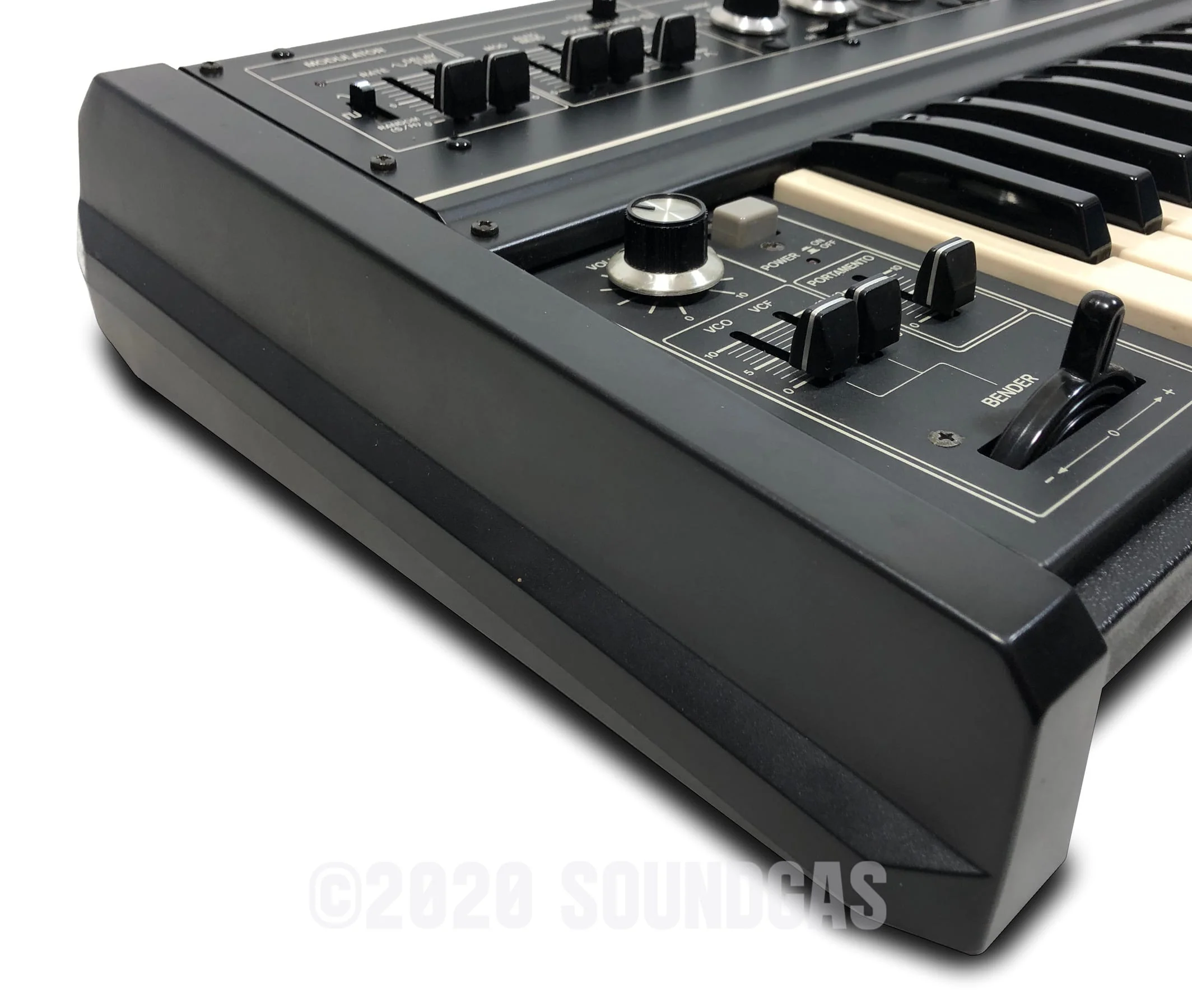 Roland SH-2 Synthesizer - Image 8