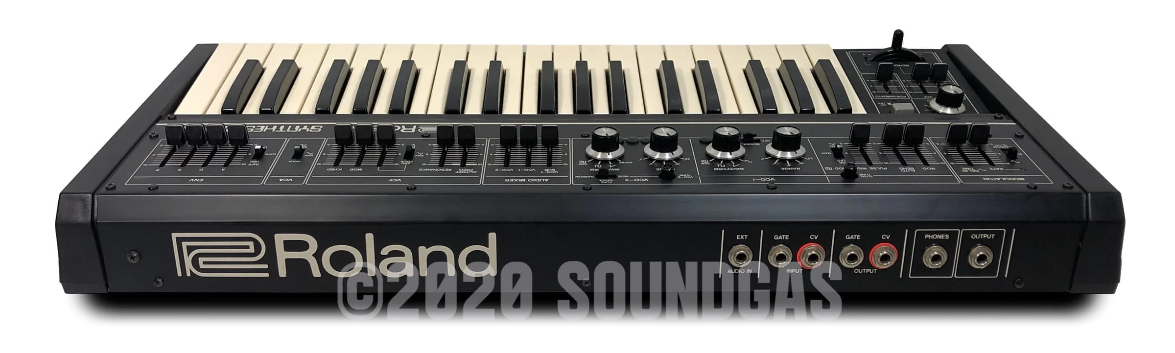 Roland SH-2 Synthesizer - Image 9