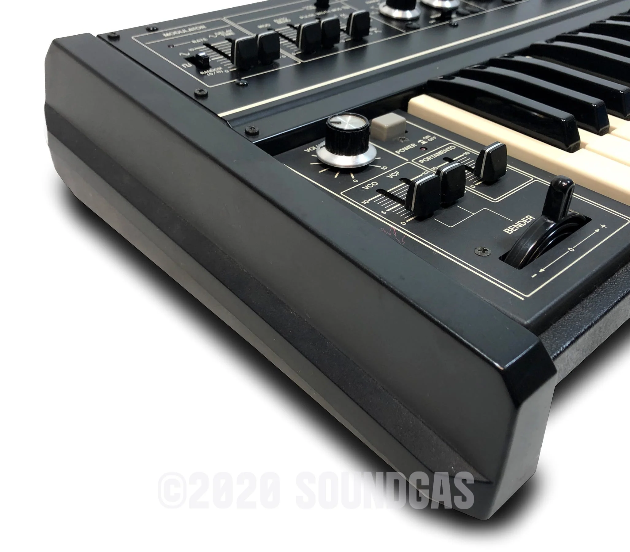 Roland SH-2 Synthesizer - Image 6