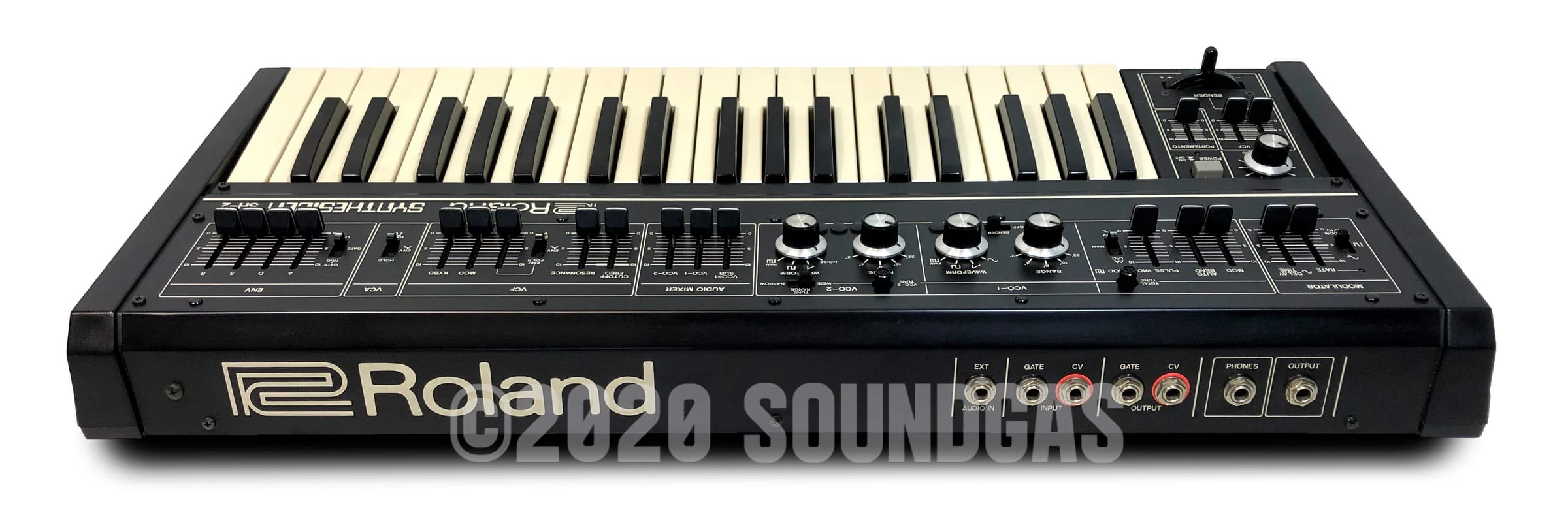 Roland SH-2 Synthesizer - Image 7