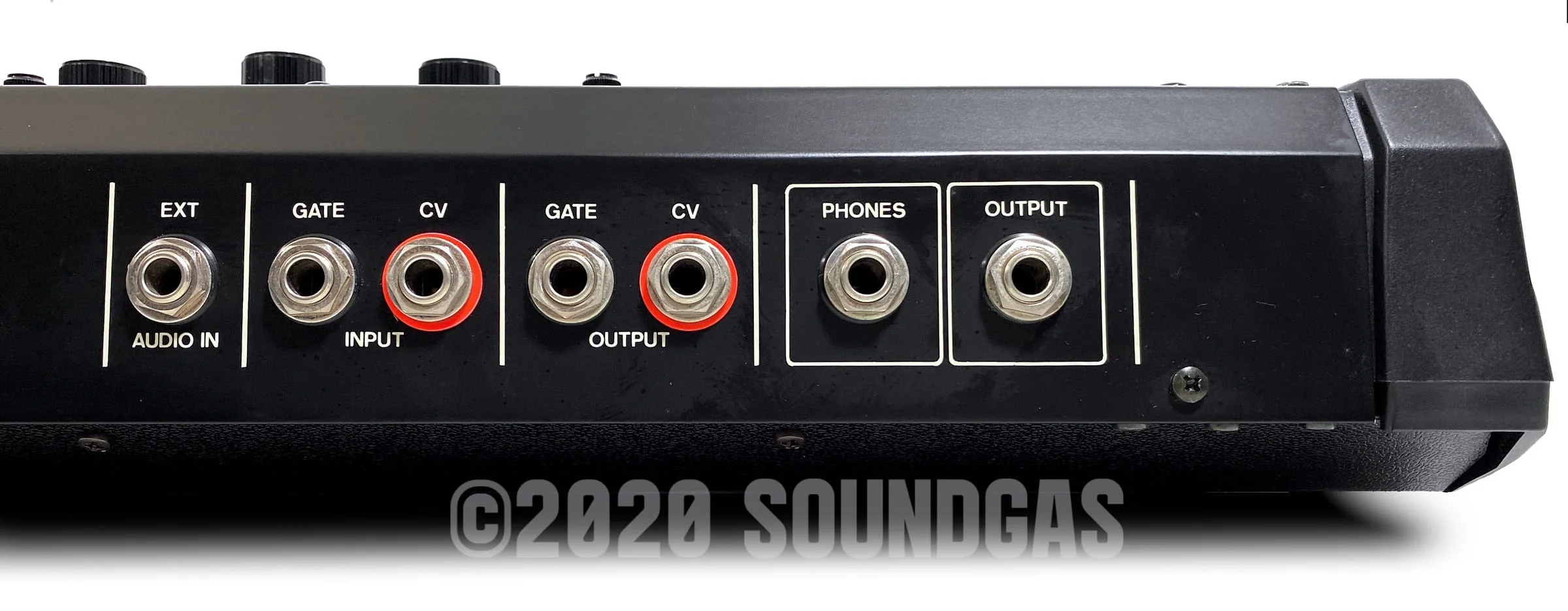Roland SH-2 Synthesizer - Image 11