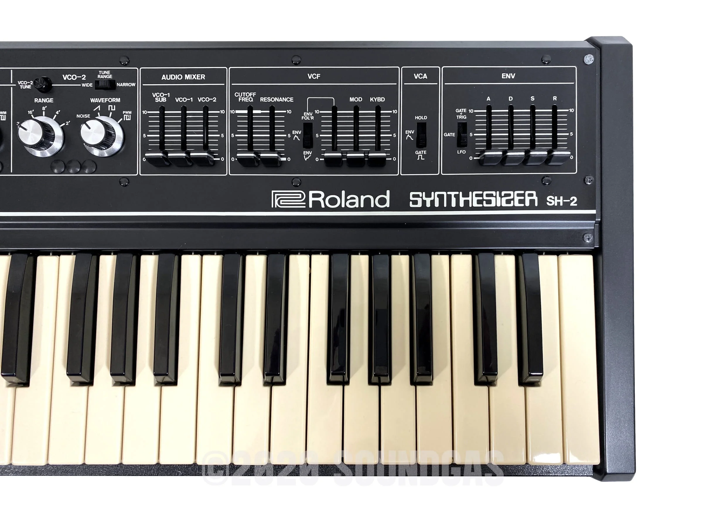 Roland SH-2 Synthesizer - Image 5
