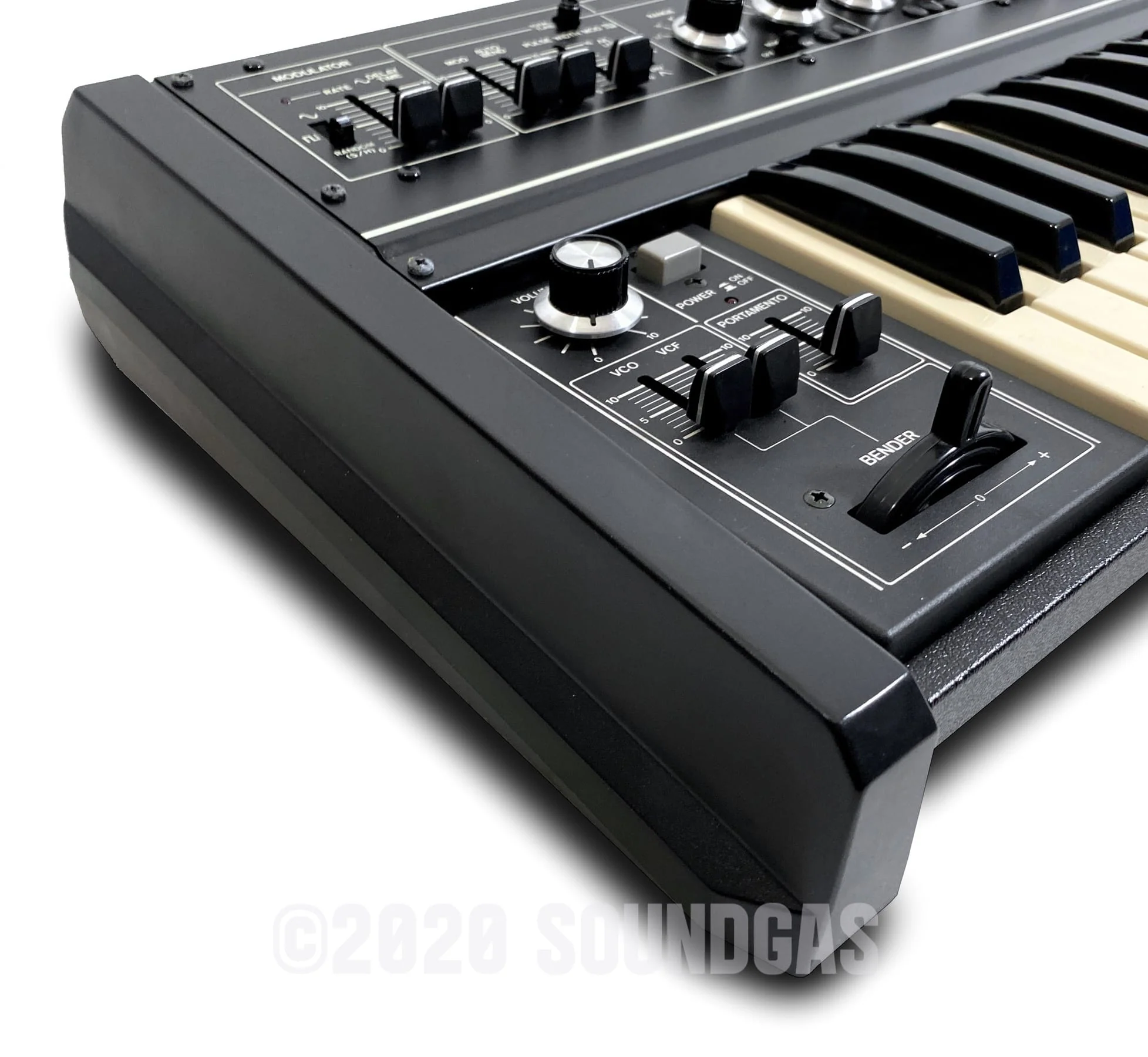 Roland SH-2 Synthesizer - Image 9