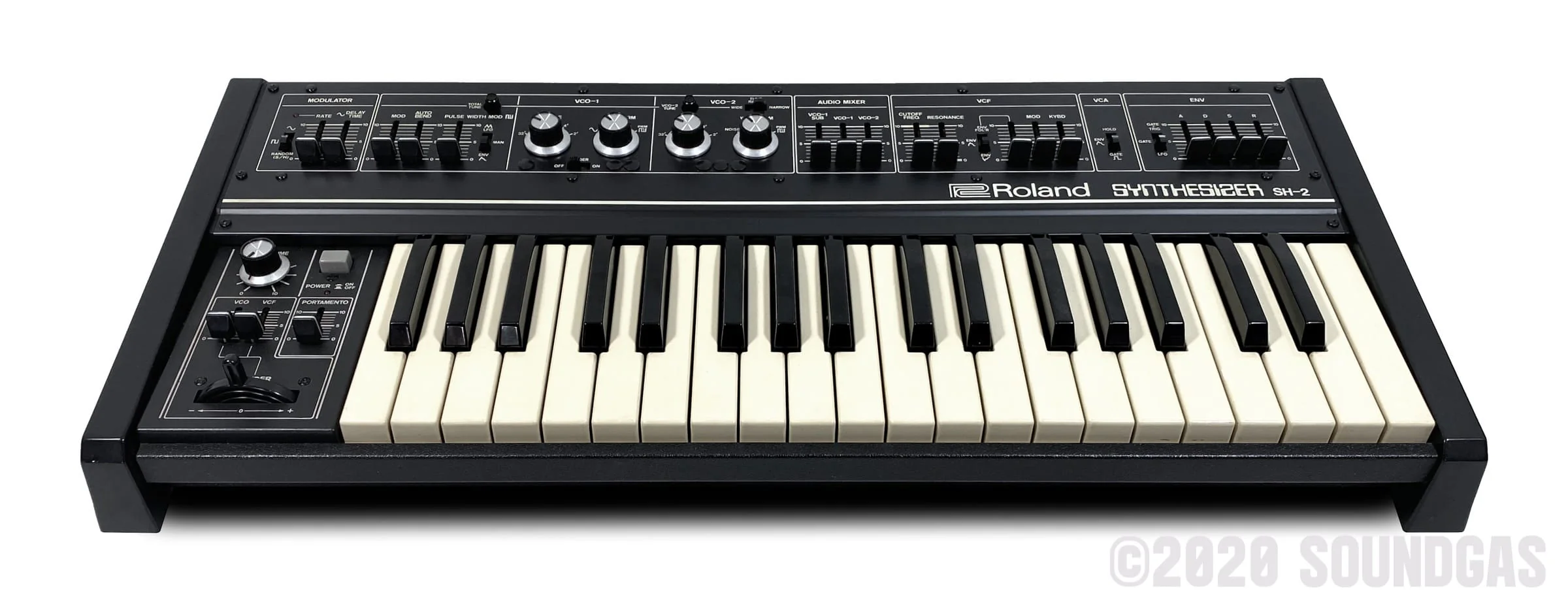 Roland SH-2 Synthesizer - Image 12