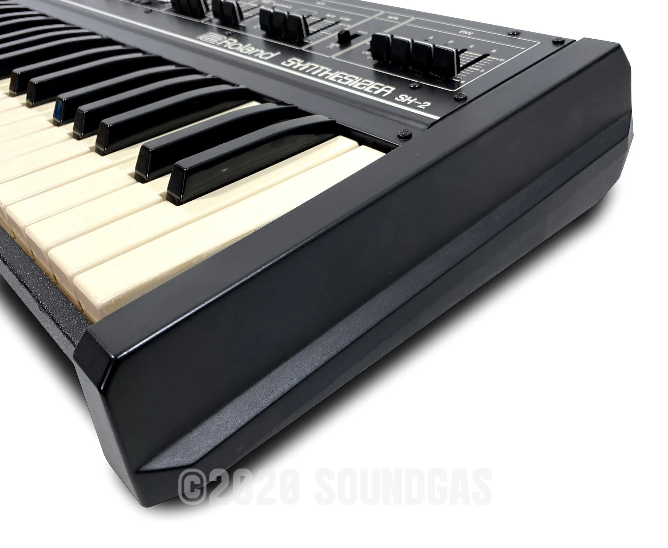 Roland SH-2 Synthesizer - Image 6